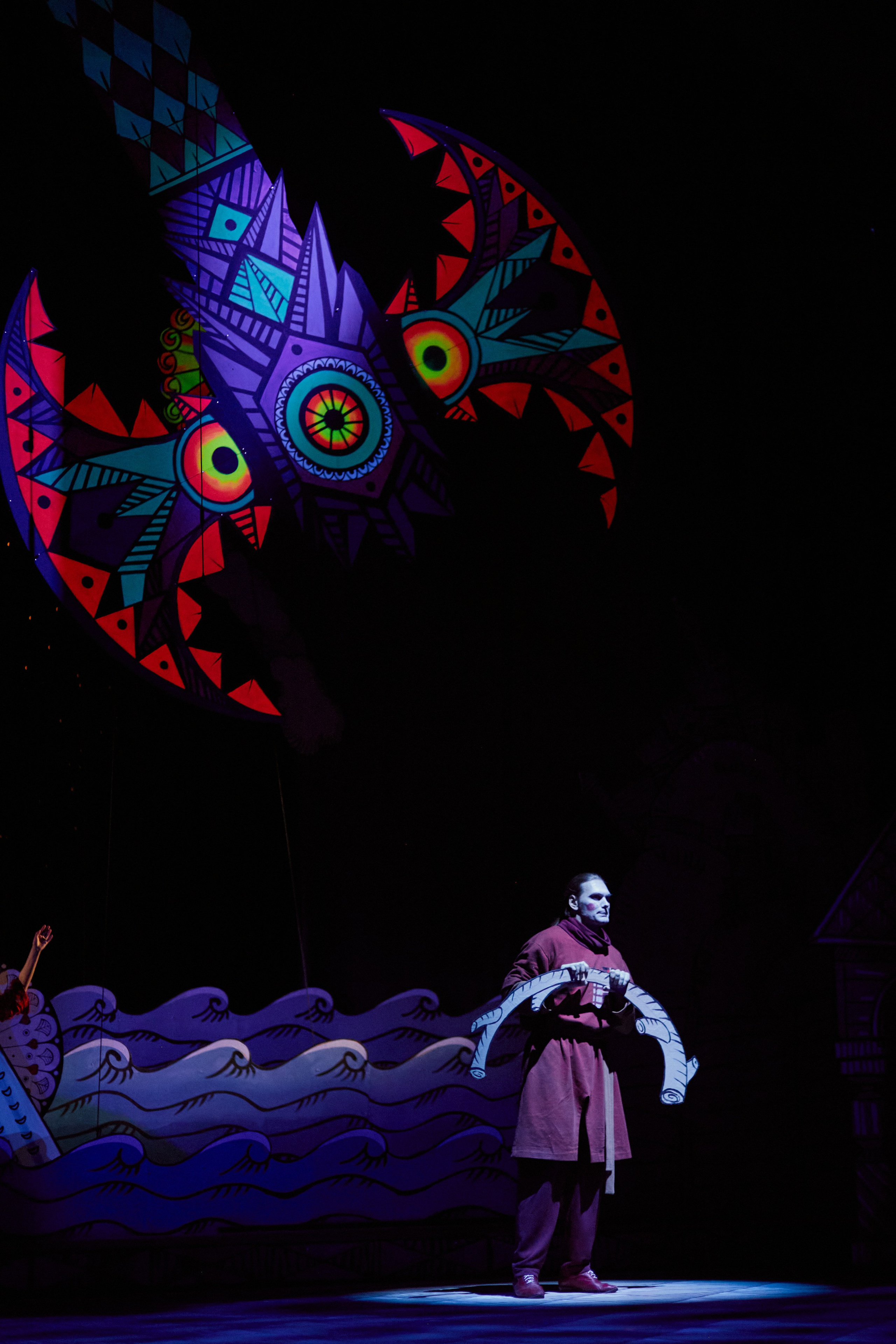 Сказка о царе Салтане. Фотограф Юлия Маринина