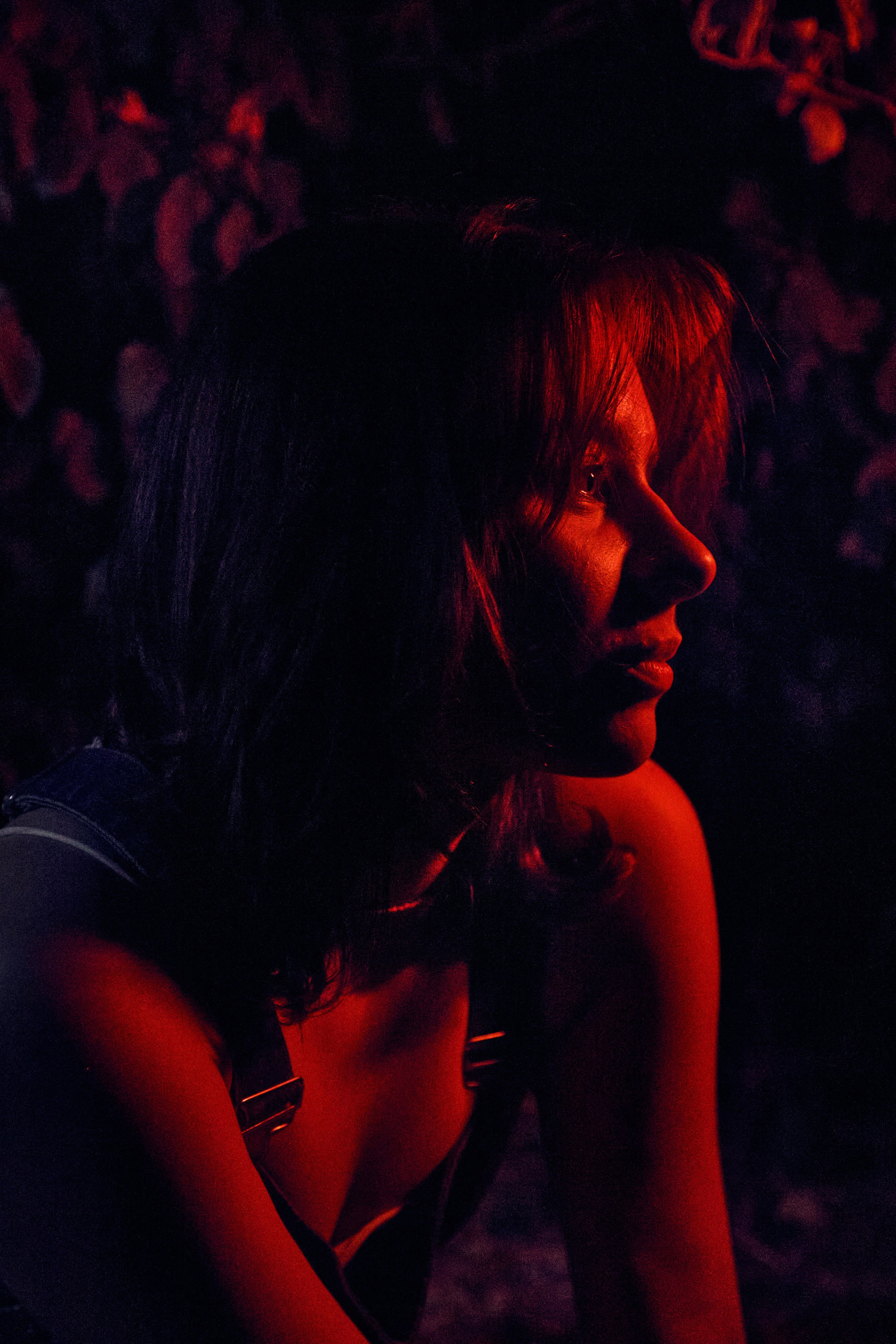 Ксюша. Фотограф Юлия Маринина