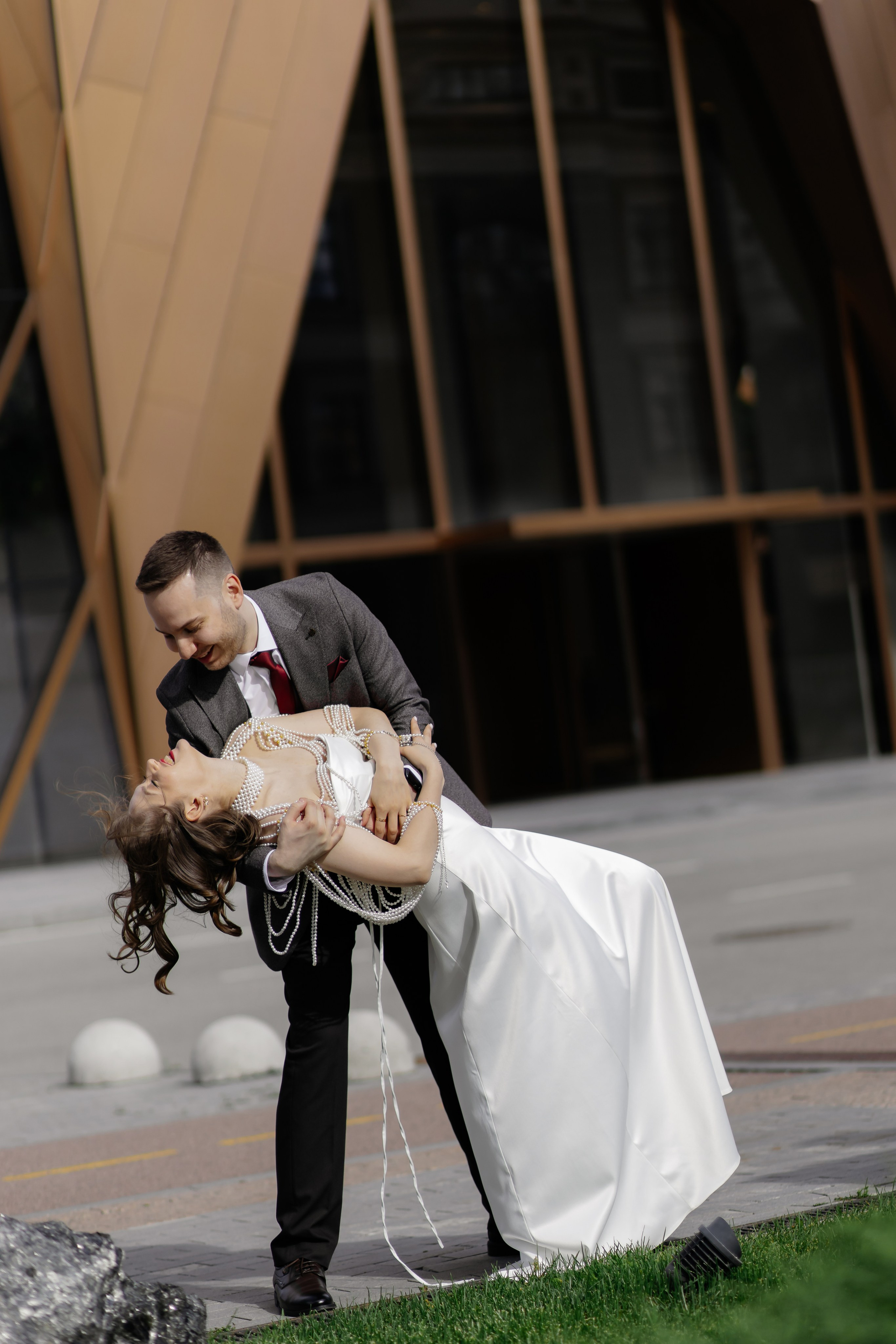 Свадебный фотограф в Екатеринбурге Александр Перепечин