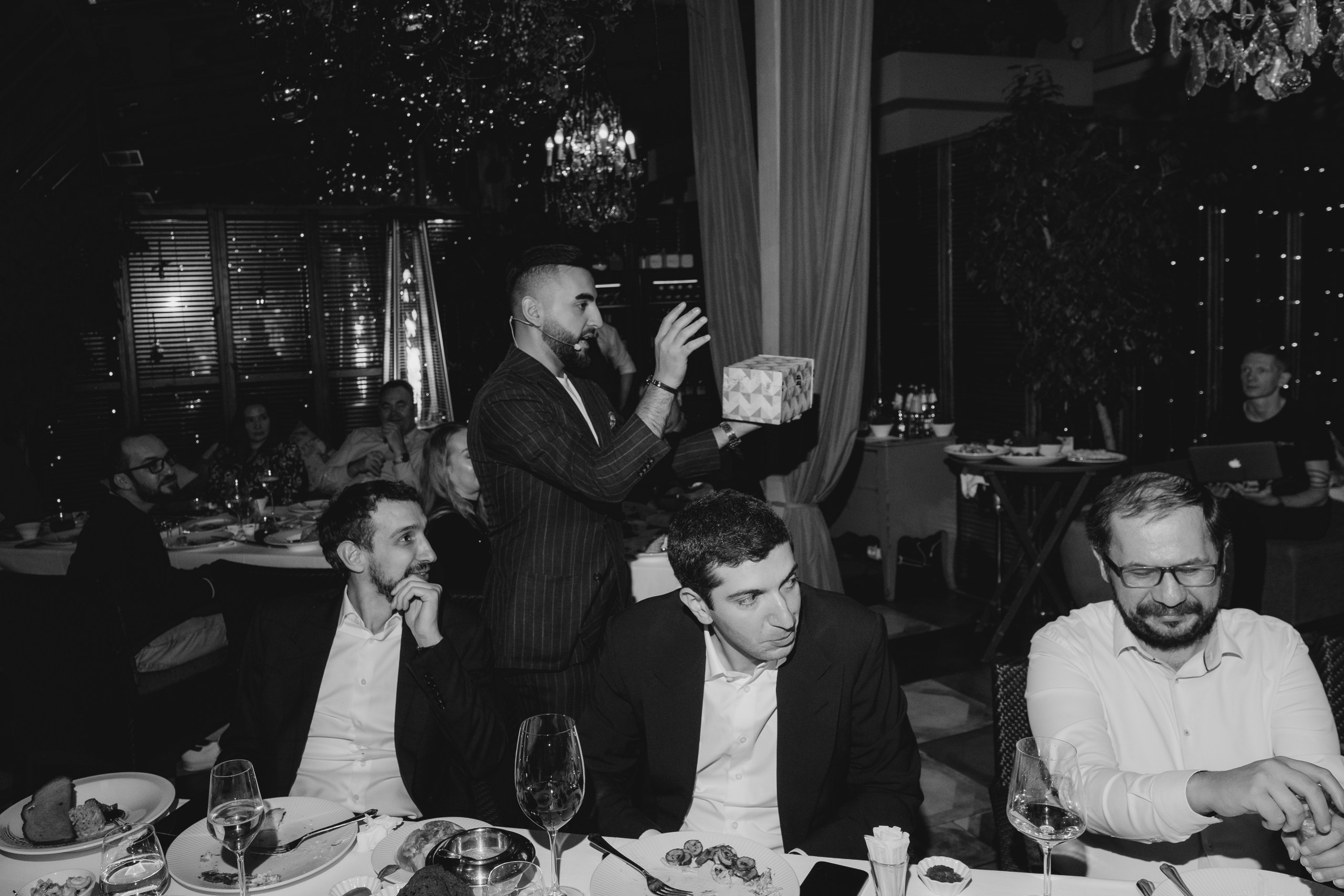 Корпоратив. Фотограф Москва / Зеленоград — Наталья Петухова