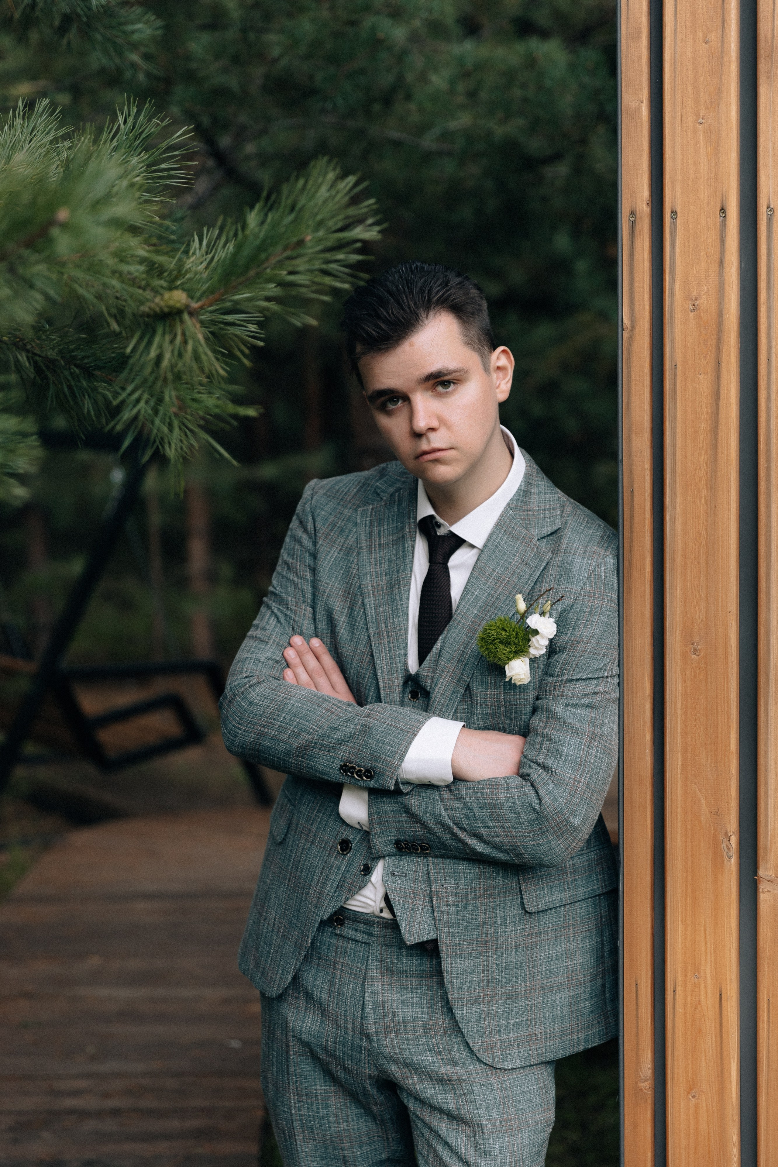 Свадьба в глэмпинге «Хвоя». Свадебный фотограф в Нижнем Новгороде Генеральская Ира