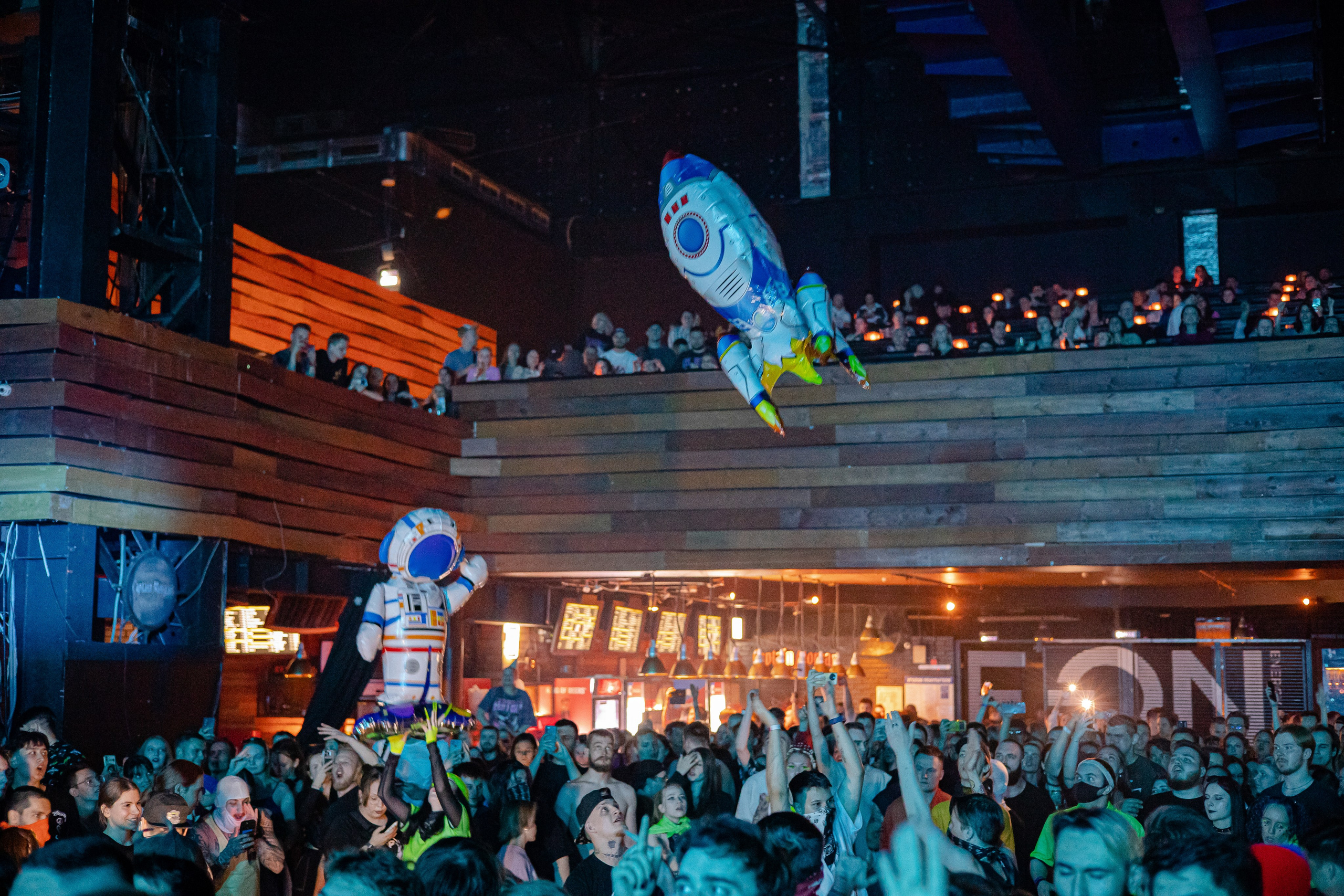 Гарри Топор и Тони Раут. Фотограф Сонкина Татьяна