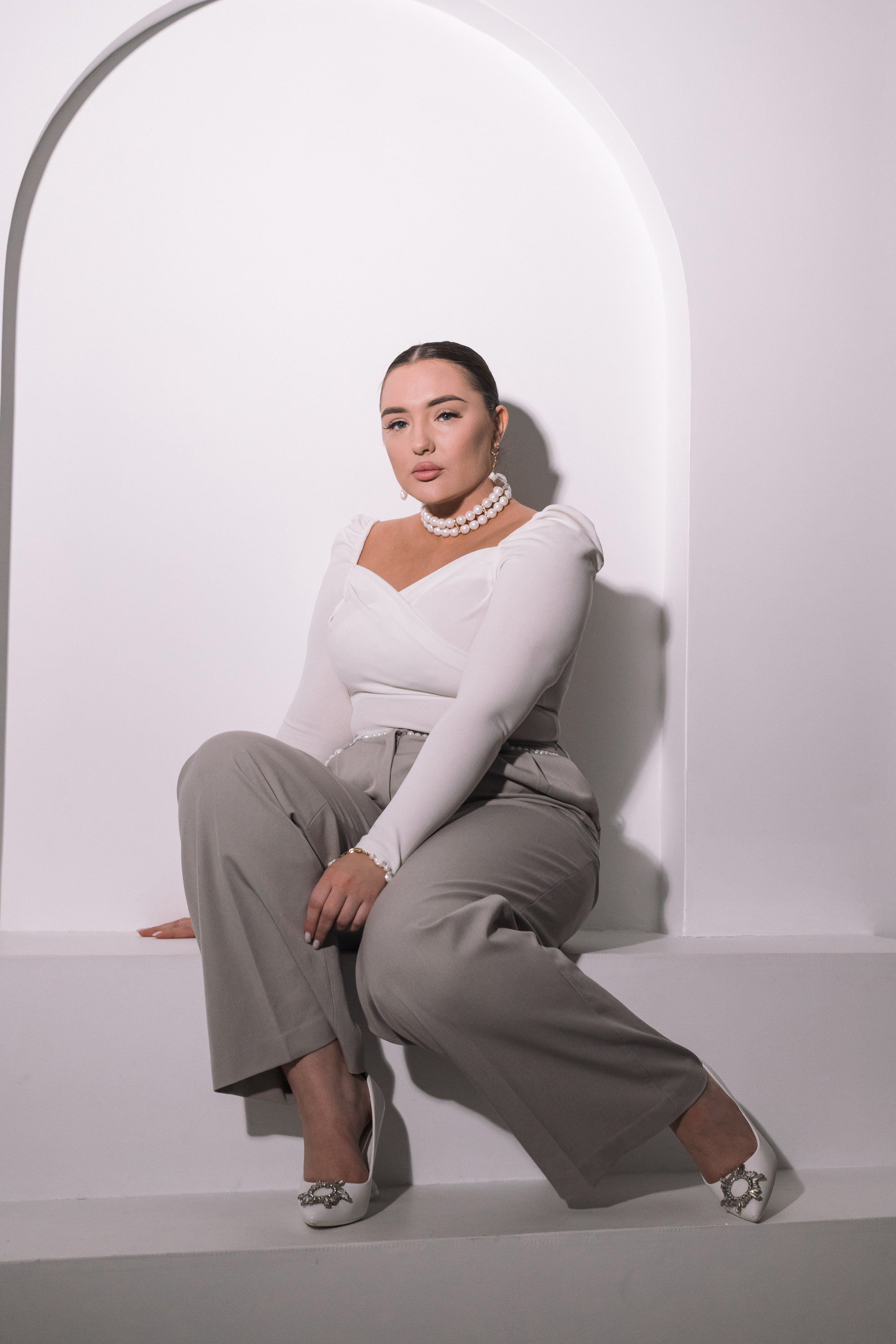 Валерия Гри. Жемчужная принцесса. Фотограф Елена Балакина (Челябинск)