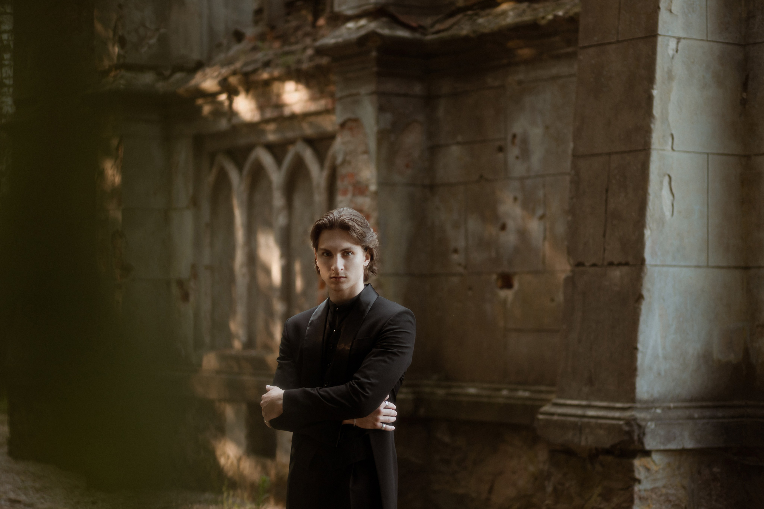 Yan & Polina. Part II: Nobody knows it but me. Фотограф Лия Козловская Минск