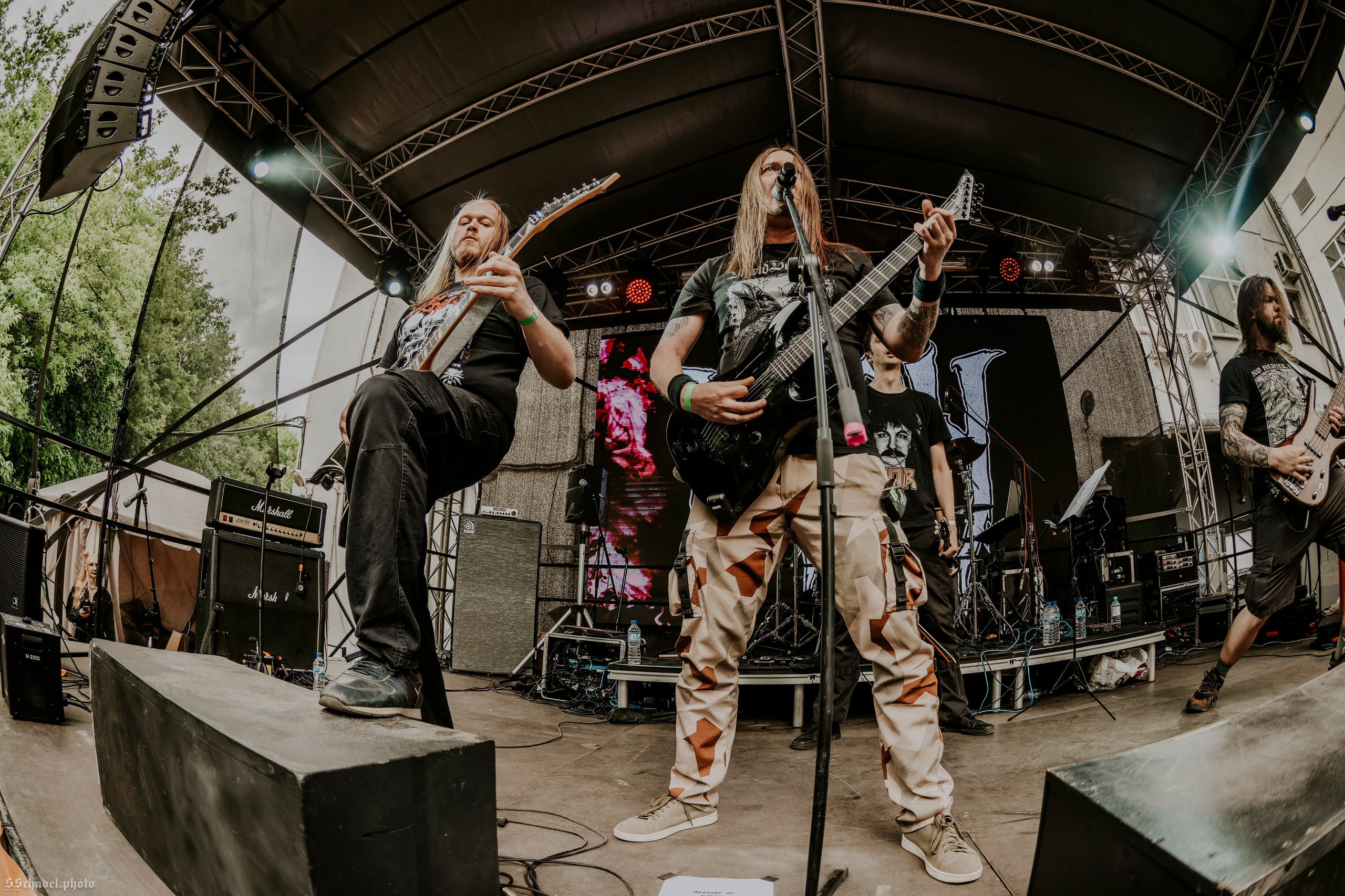 Хрен 20.06.26. We will make everything metal!