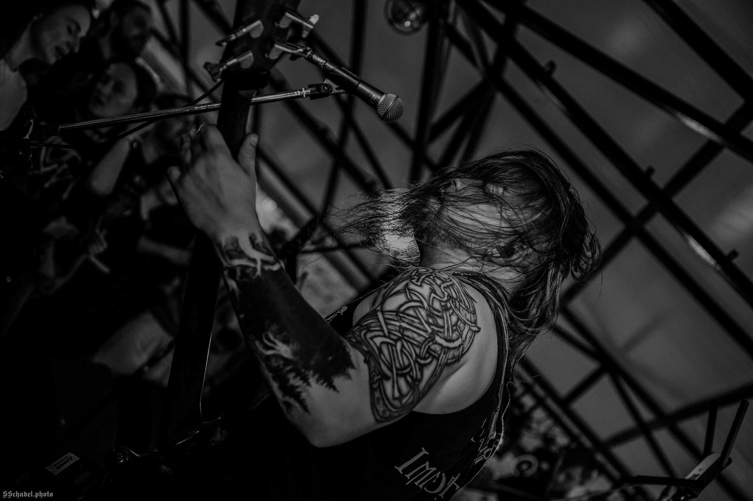 Хрен 25.07.25. We will make everything metal!
