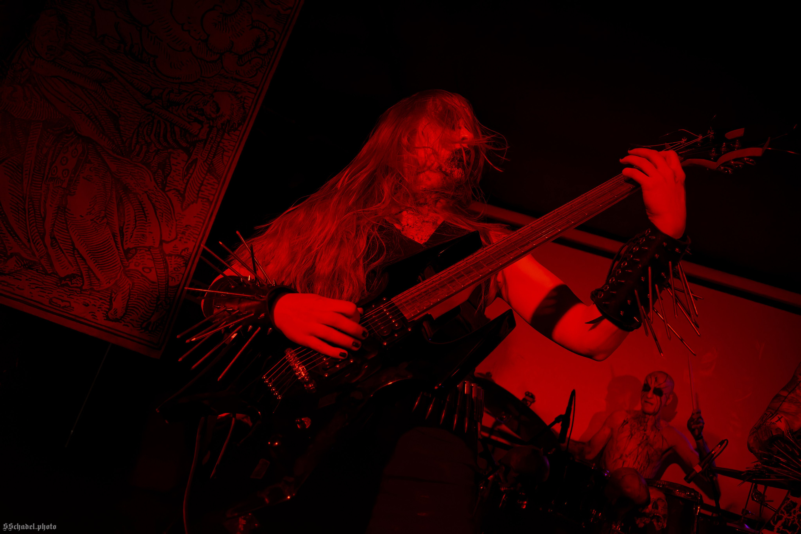 Frostlagte Måne 11.04.25. We will make everything metal!