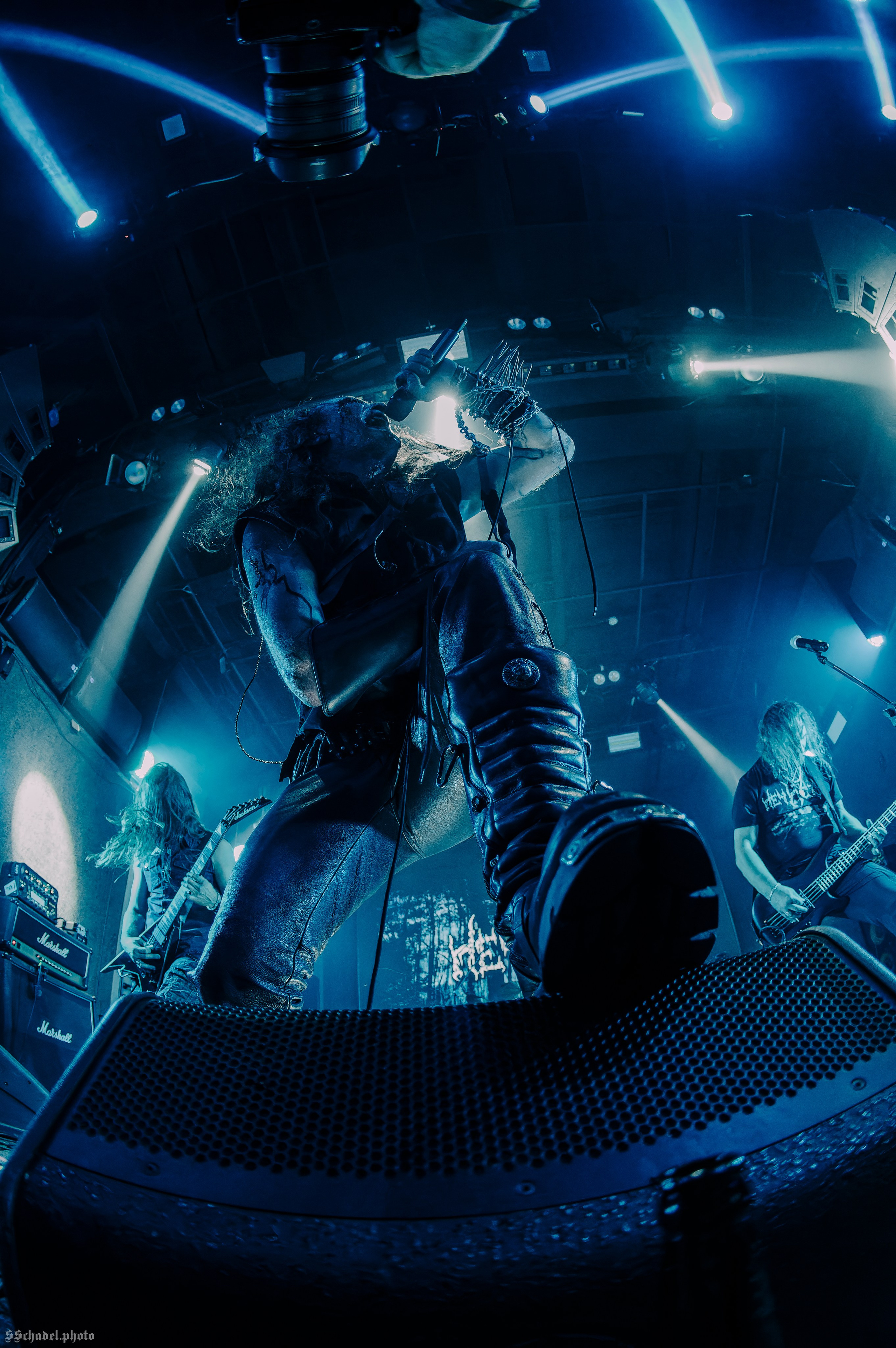 Скрежет Металла // Нечисть 21.06.2025. We will make everything metal!