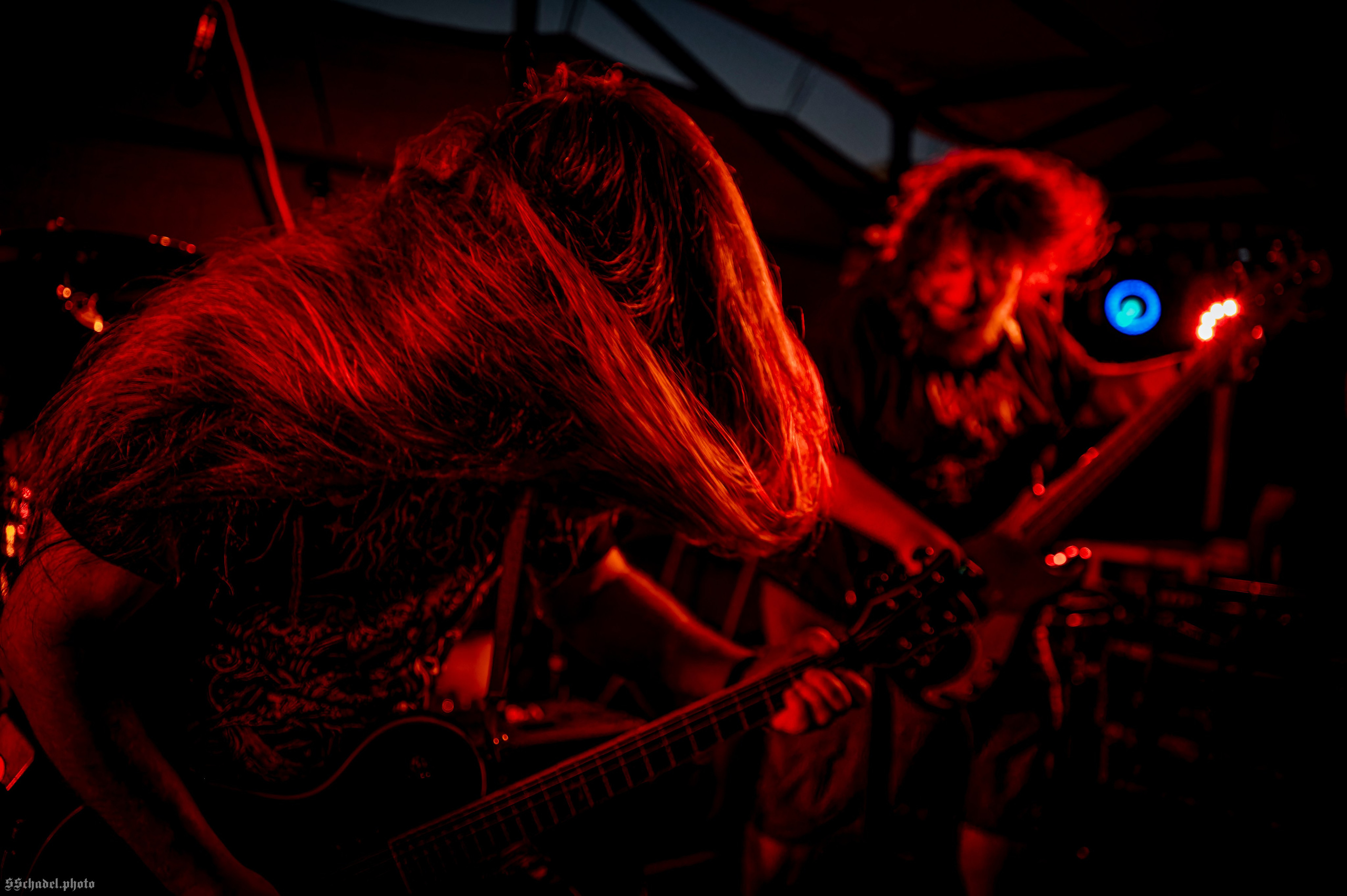 Rossomahaar 25.07.25. We will make everything metal!