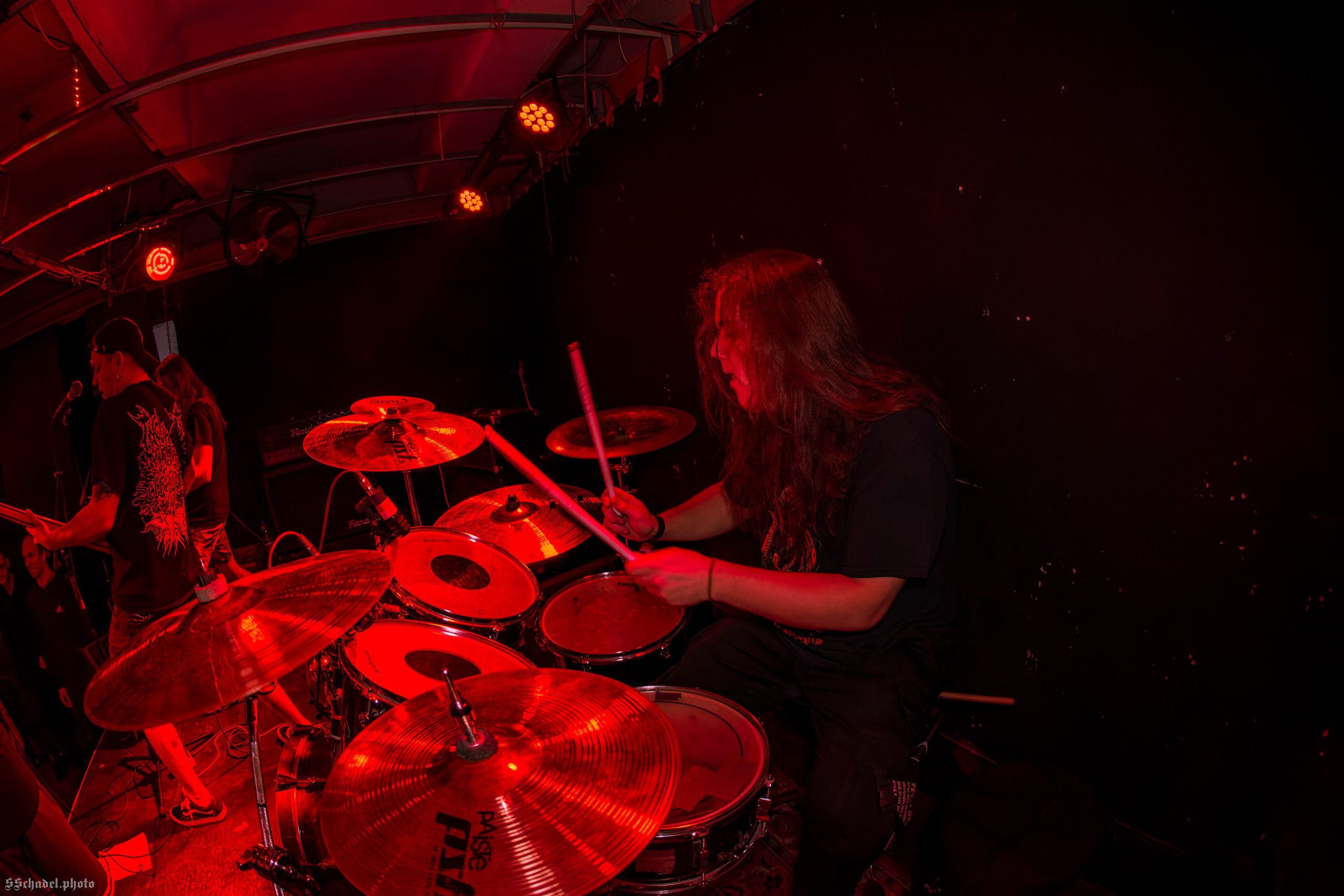 Mayday Massacre: Hardcore vs Death Metal // St. Vagina Dentata 02.05.2025. We will make everything metal!