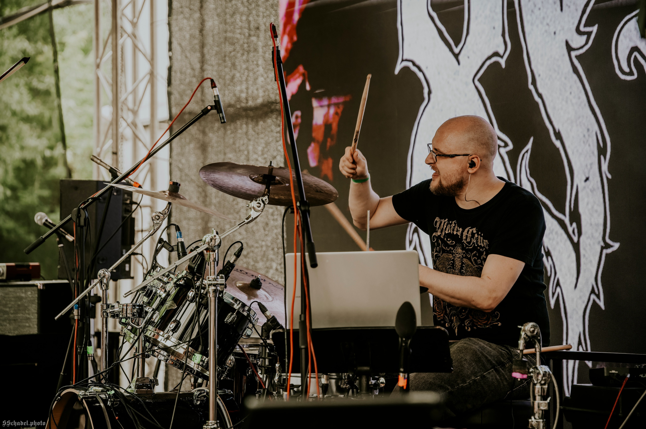 Хрен 20.06.26. We will make everything metal!