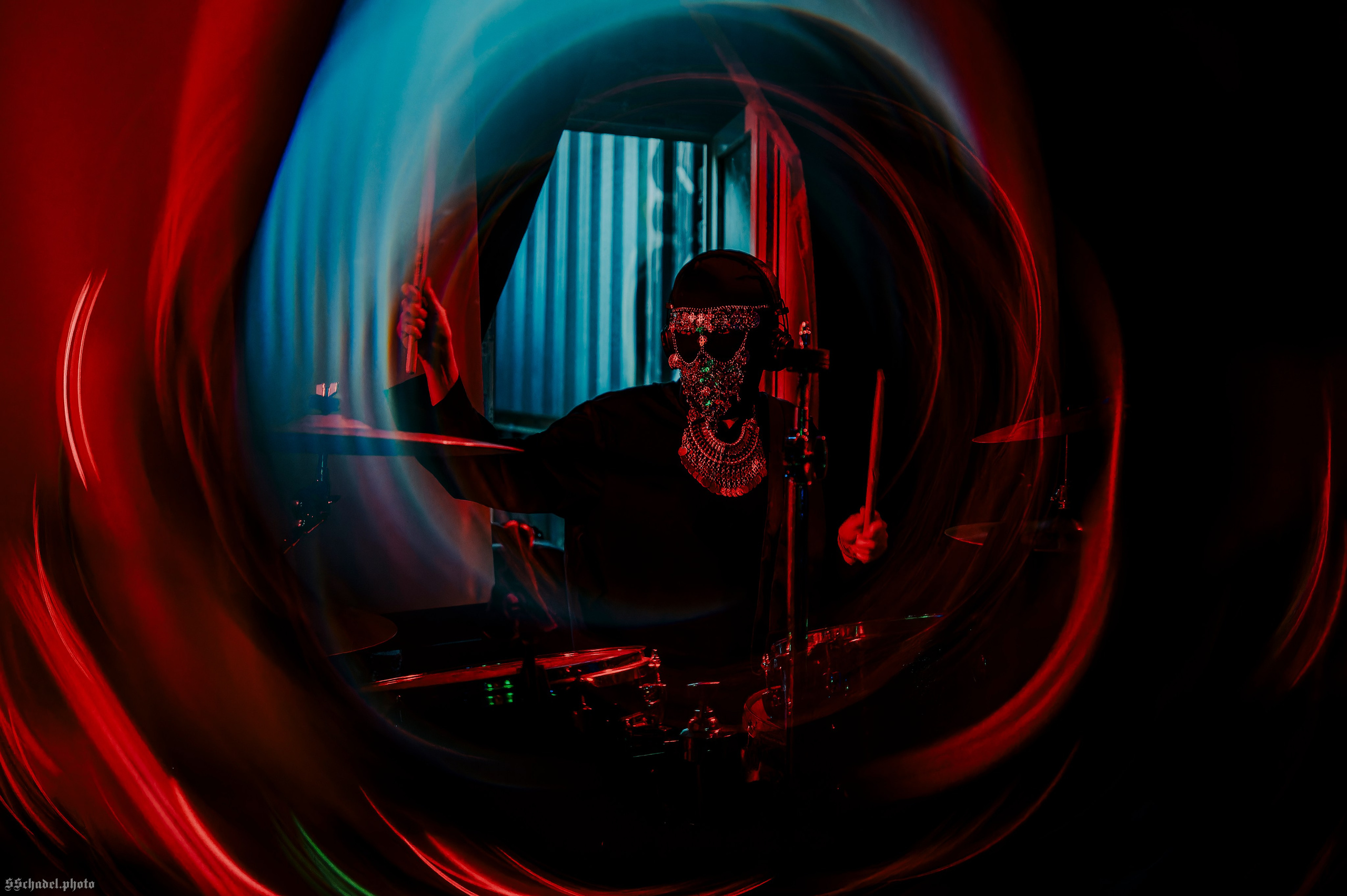 ILLA 21.06.26. We will make everything metal!