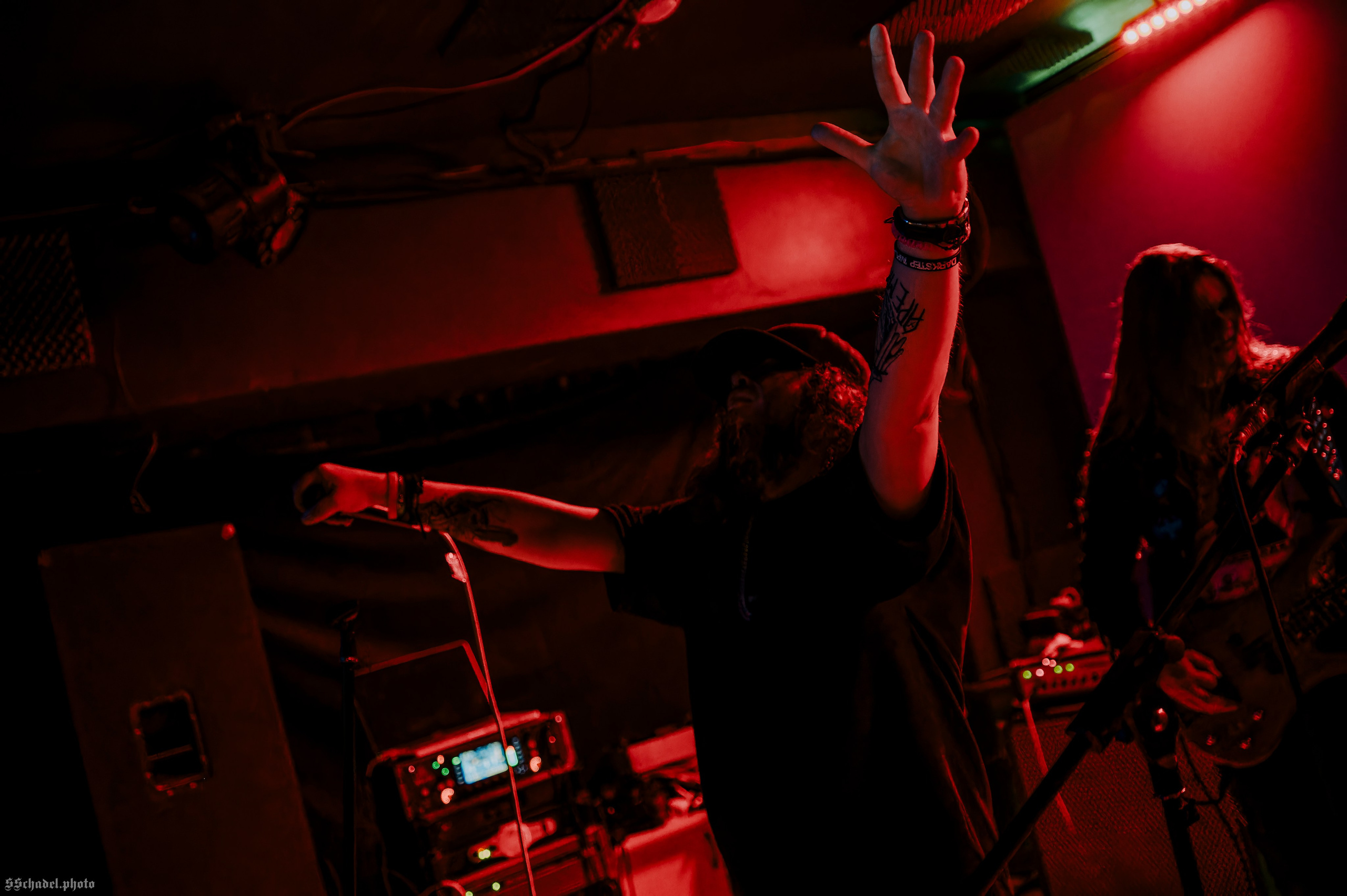 Волчьи Трупы 28.06.25. We will make everything metal!