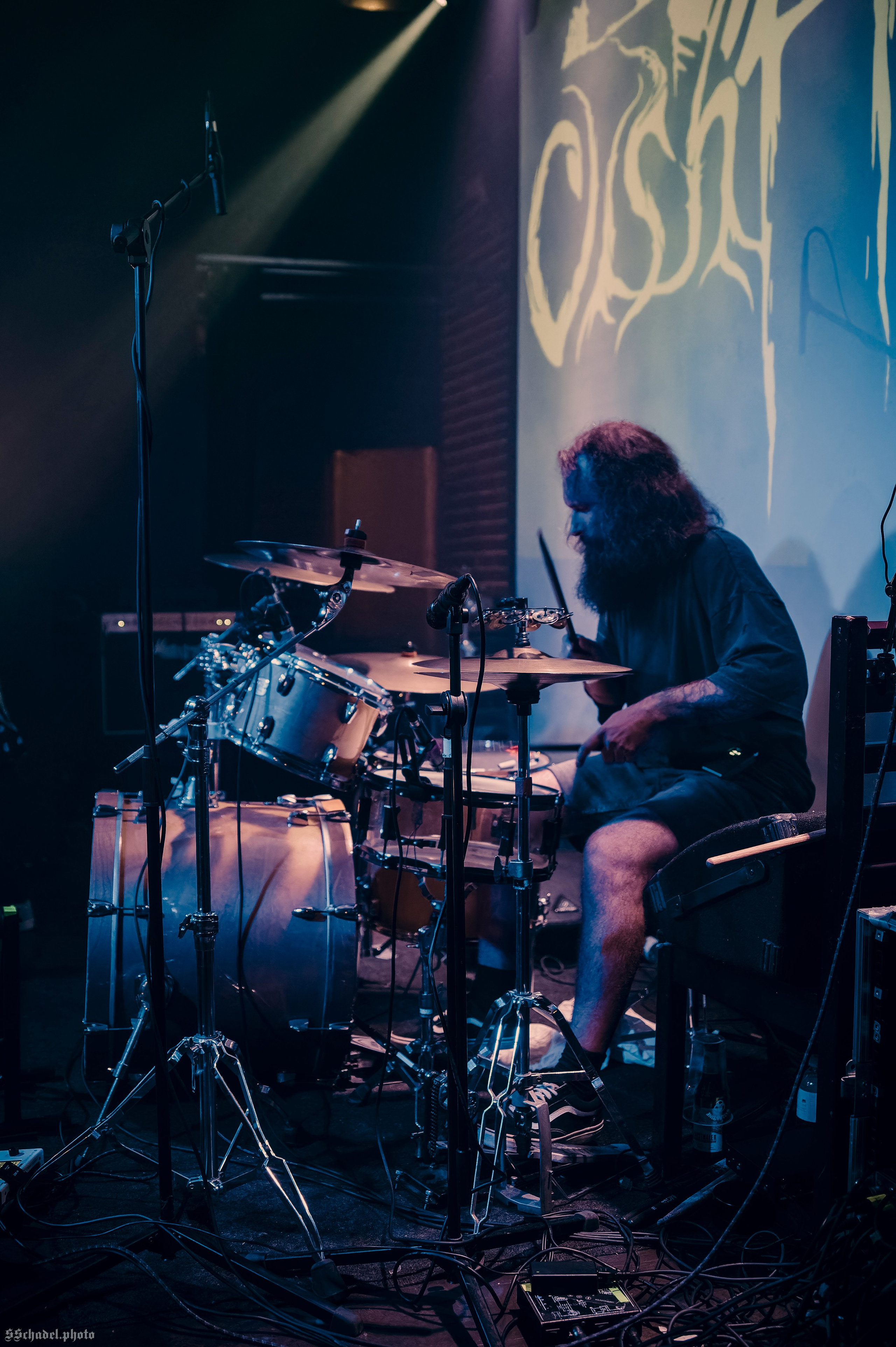 Olshanoe 04.07.26. We will make everything metal!