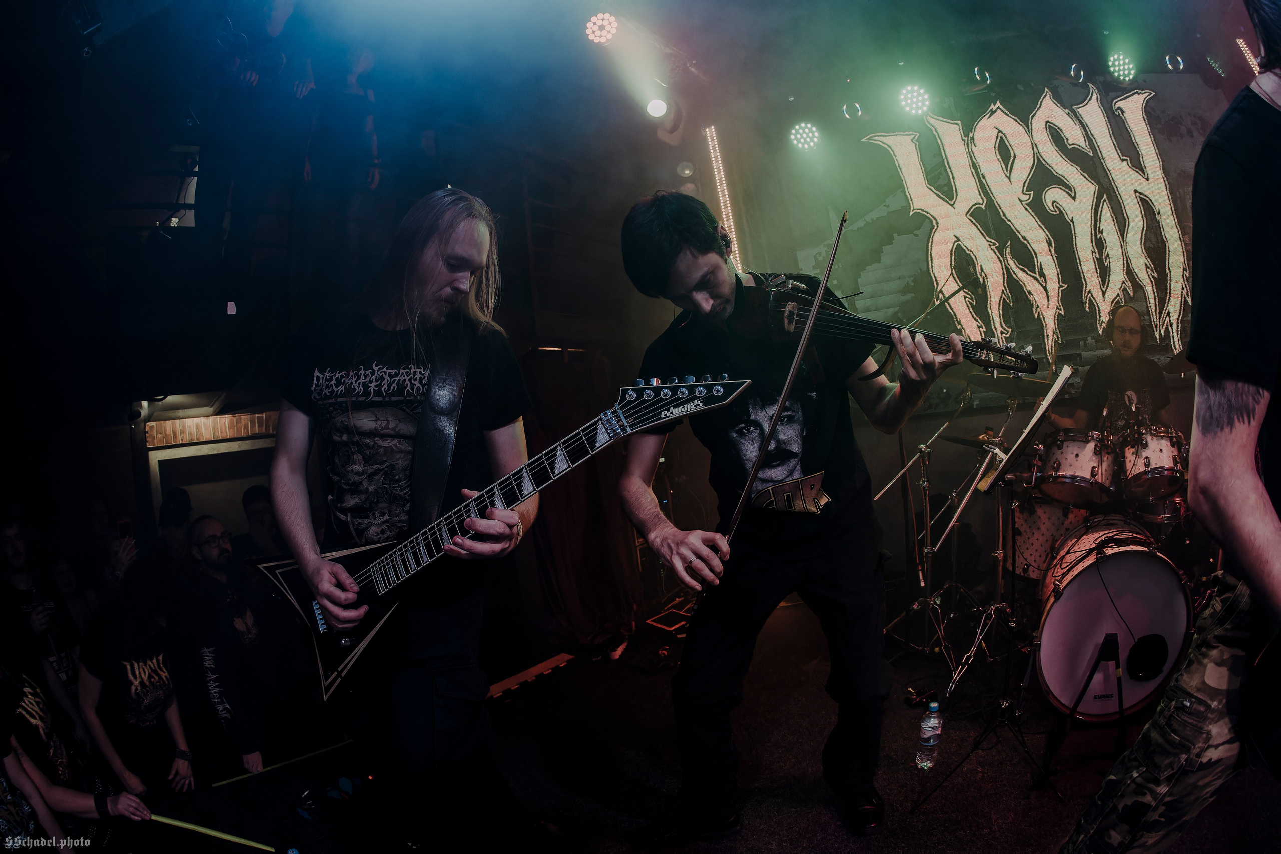 Хрен 25.10.25. We will make everything metal!