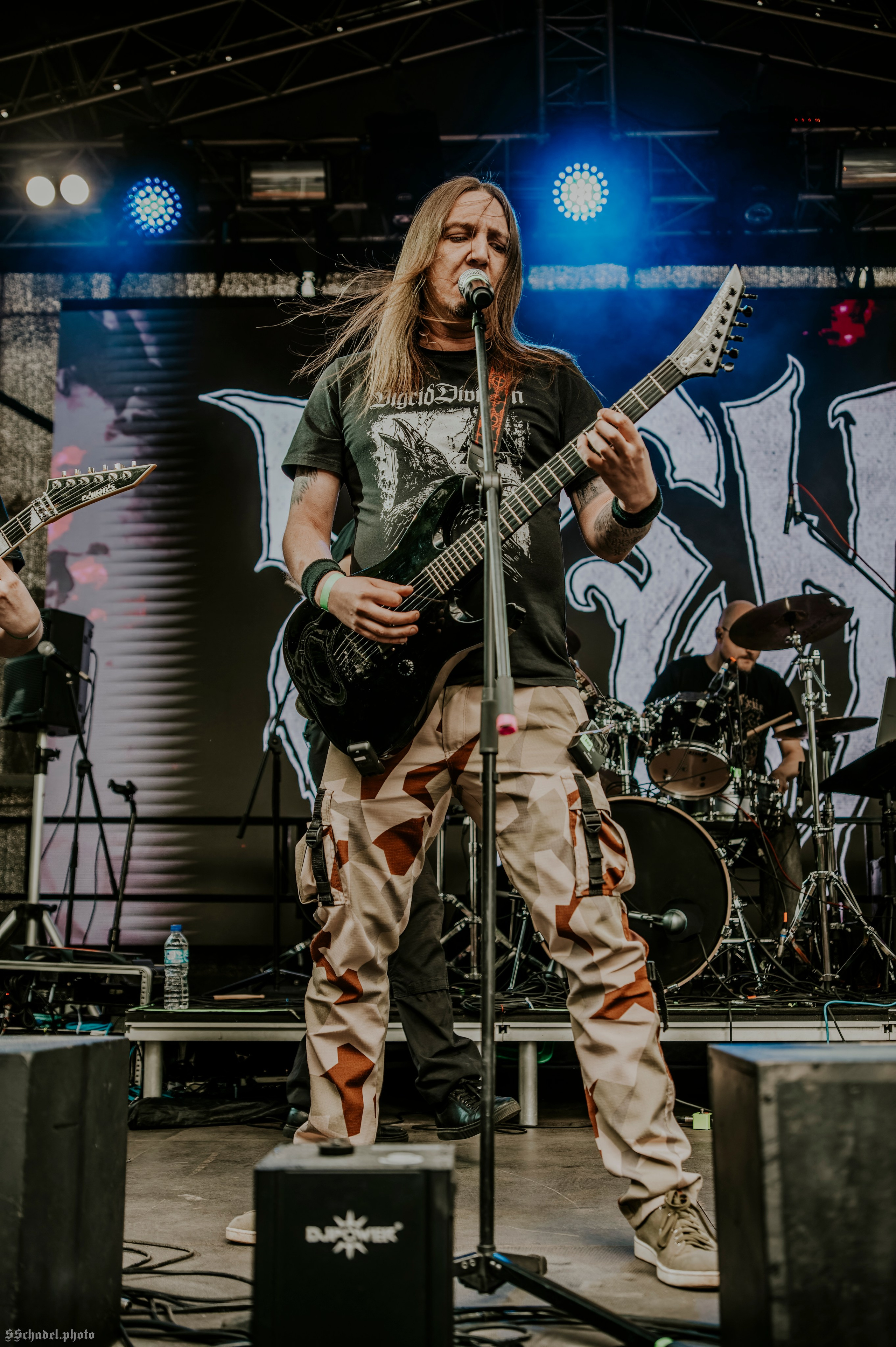Хрен 20.06.26. We will make everything metal!