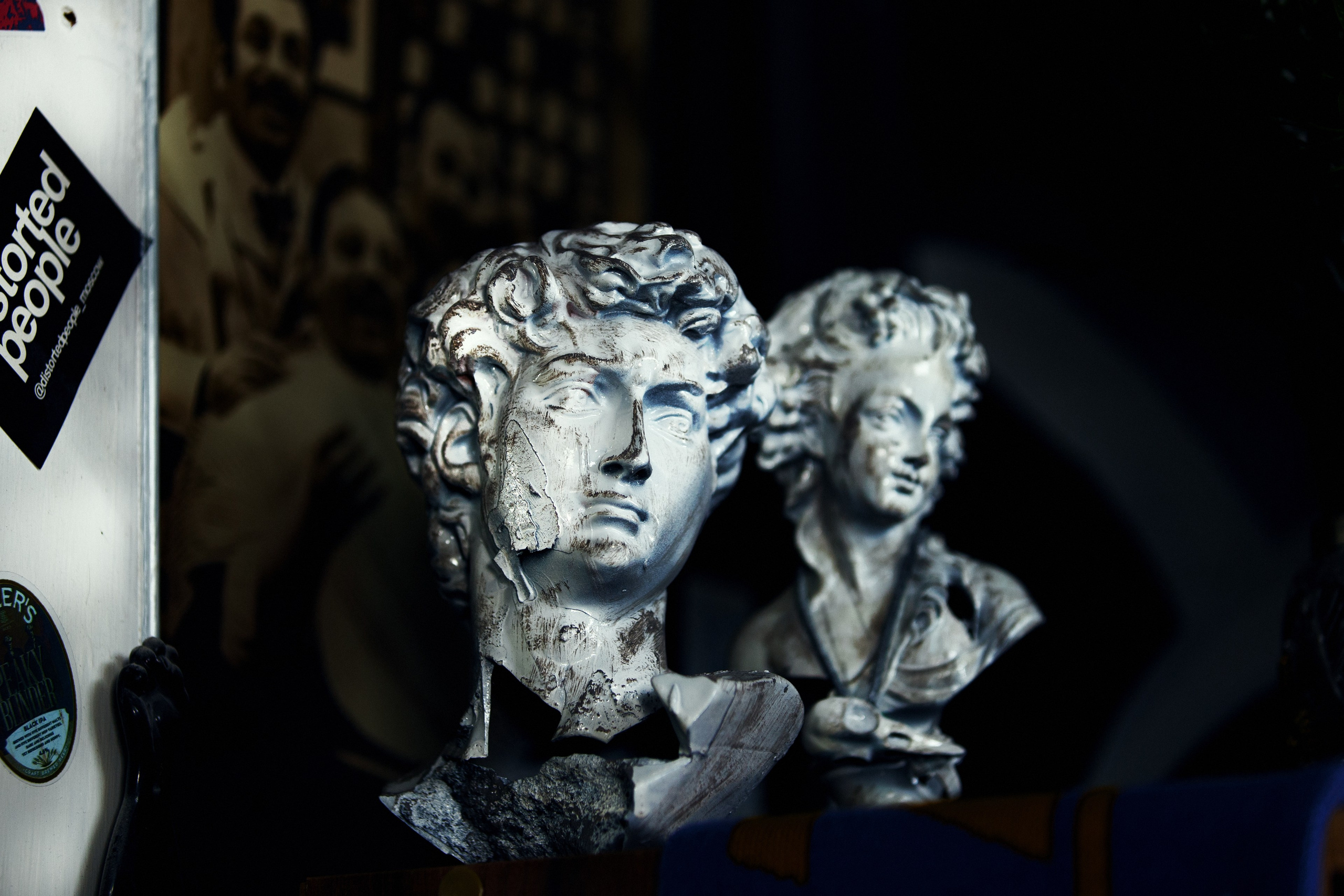 Барбер.Юля. Фотограф Сергей Горбачёв