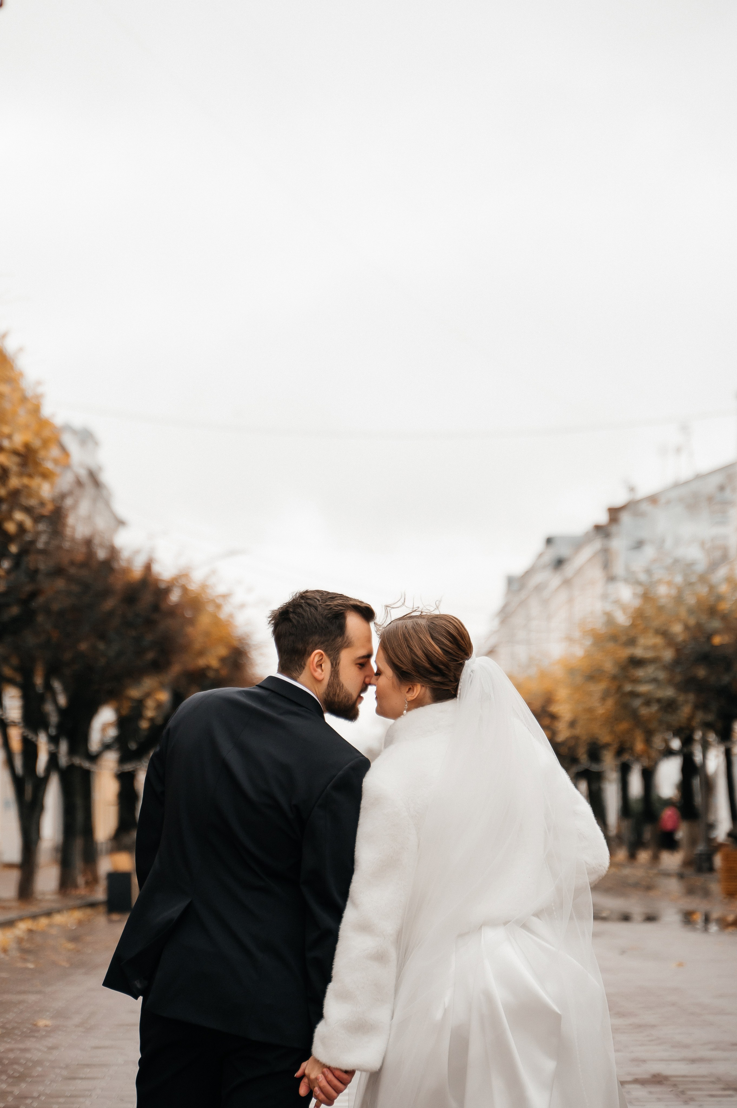 Никита и Катя 01.11.2024. Свадебный и семейный фотограф в городе Смоленске