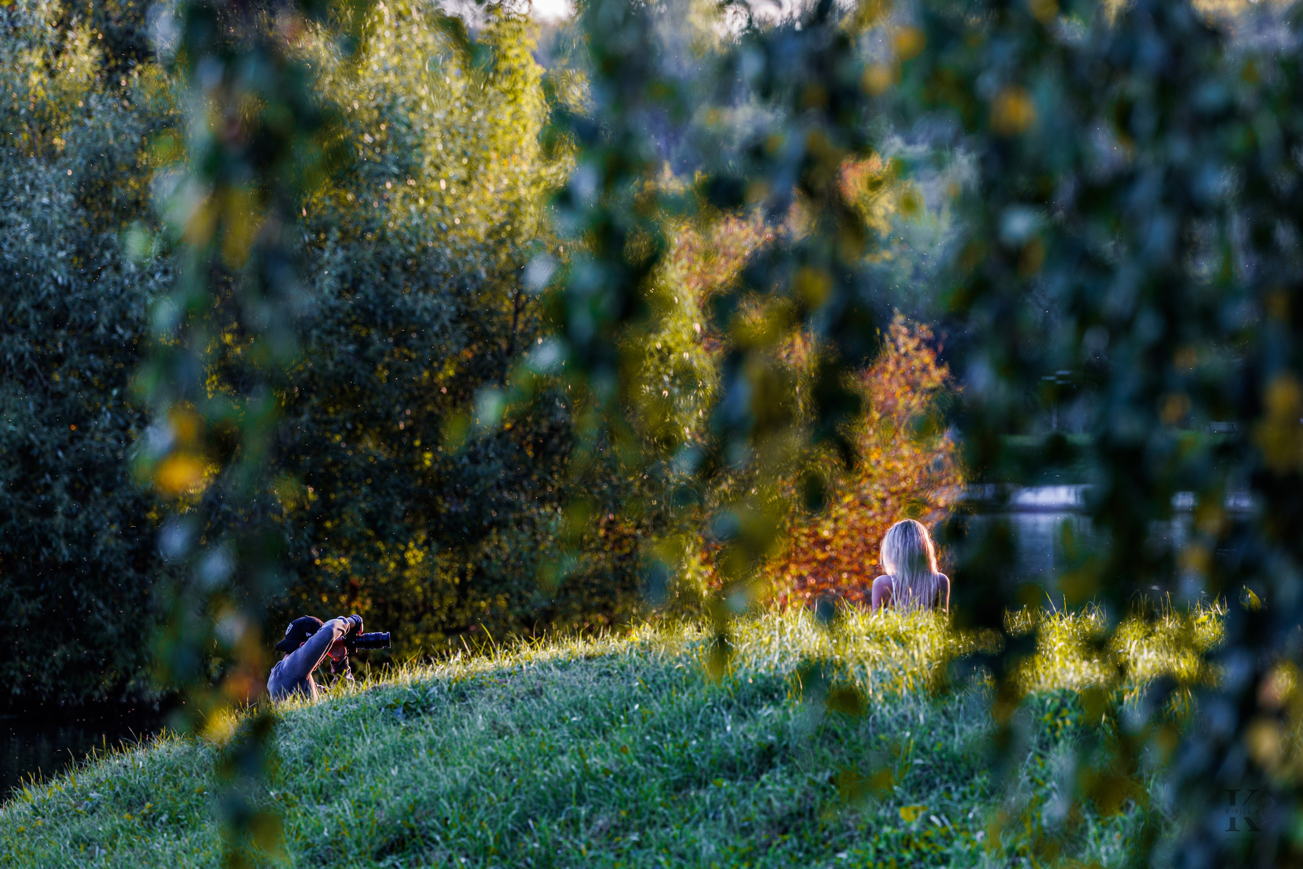 Усадьба Кусково. Осень 2025. Фотографирую жизнь! Московский фотограф волонтер