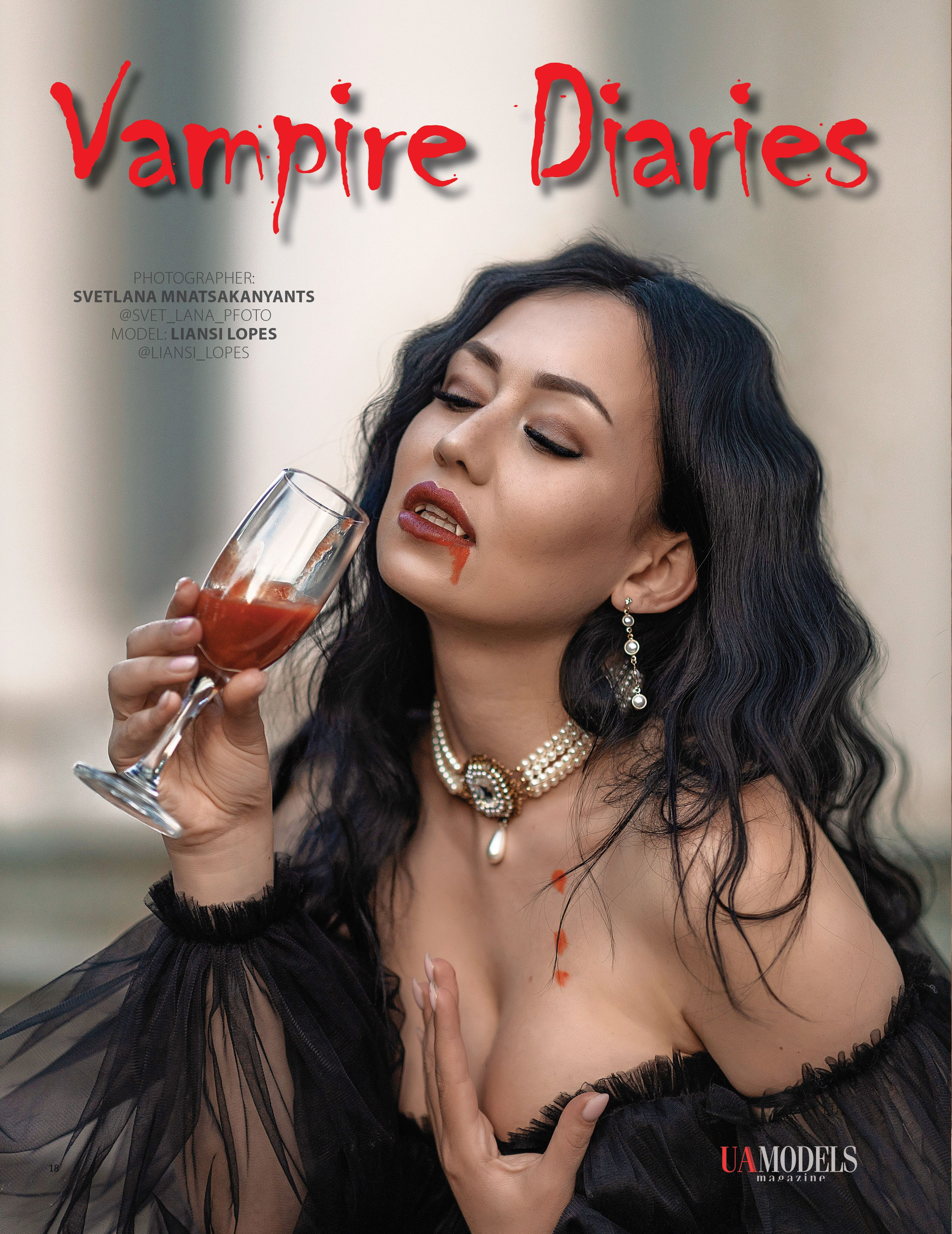 Мои работы в журналах. Фотограф Смоленск-Москва Светлана Мнацаканянц