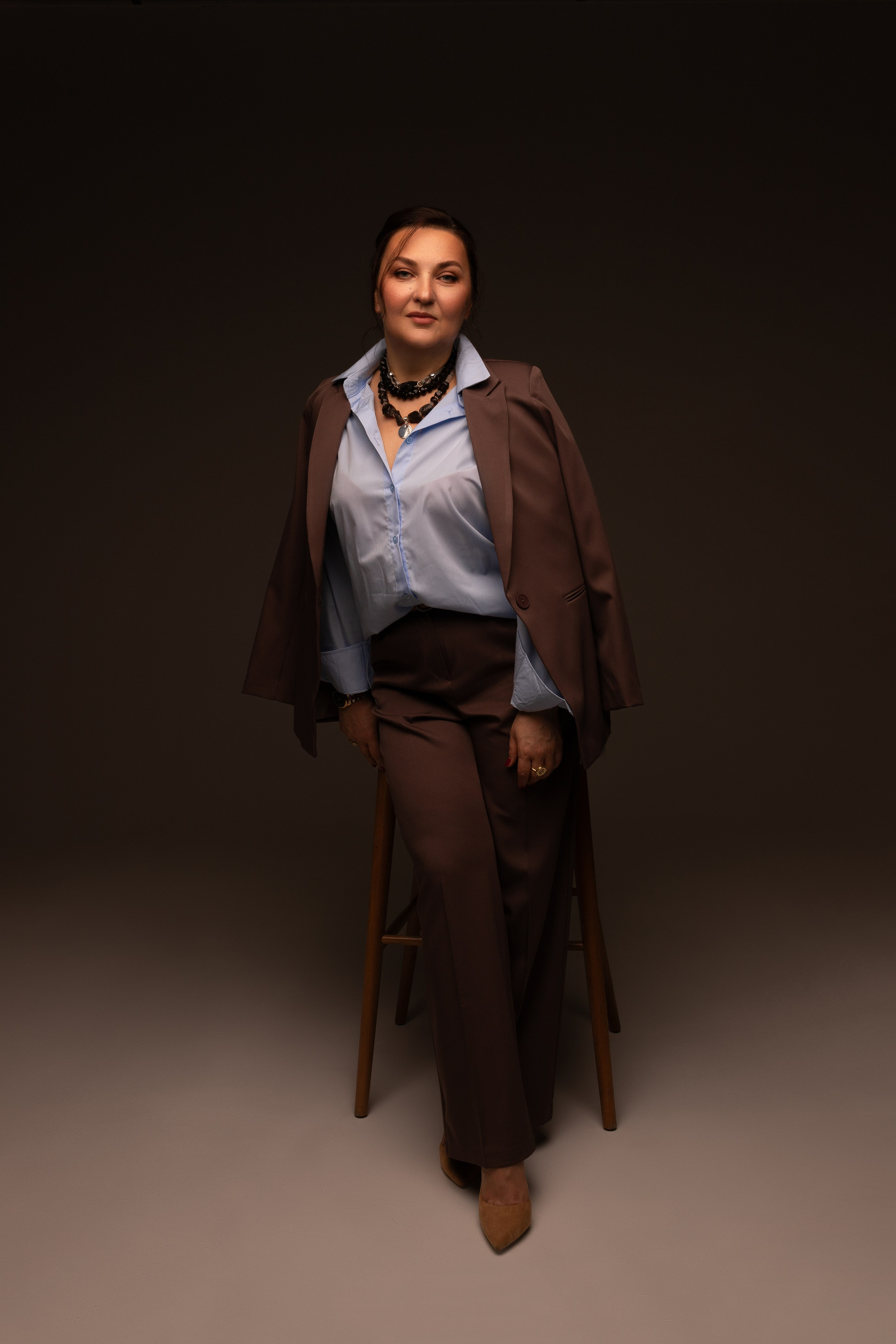 Любовь (антикризисный маркетолог). Фотограф в Санкт-Петербурге Ольга Фот