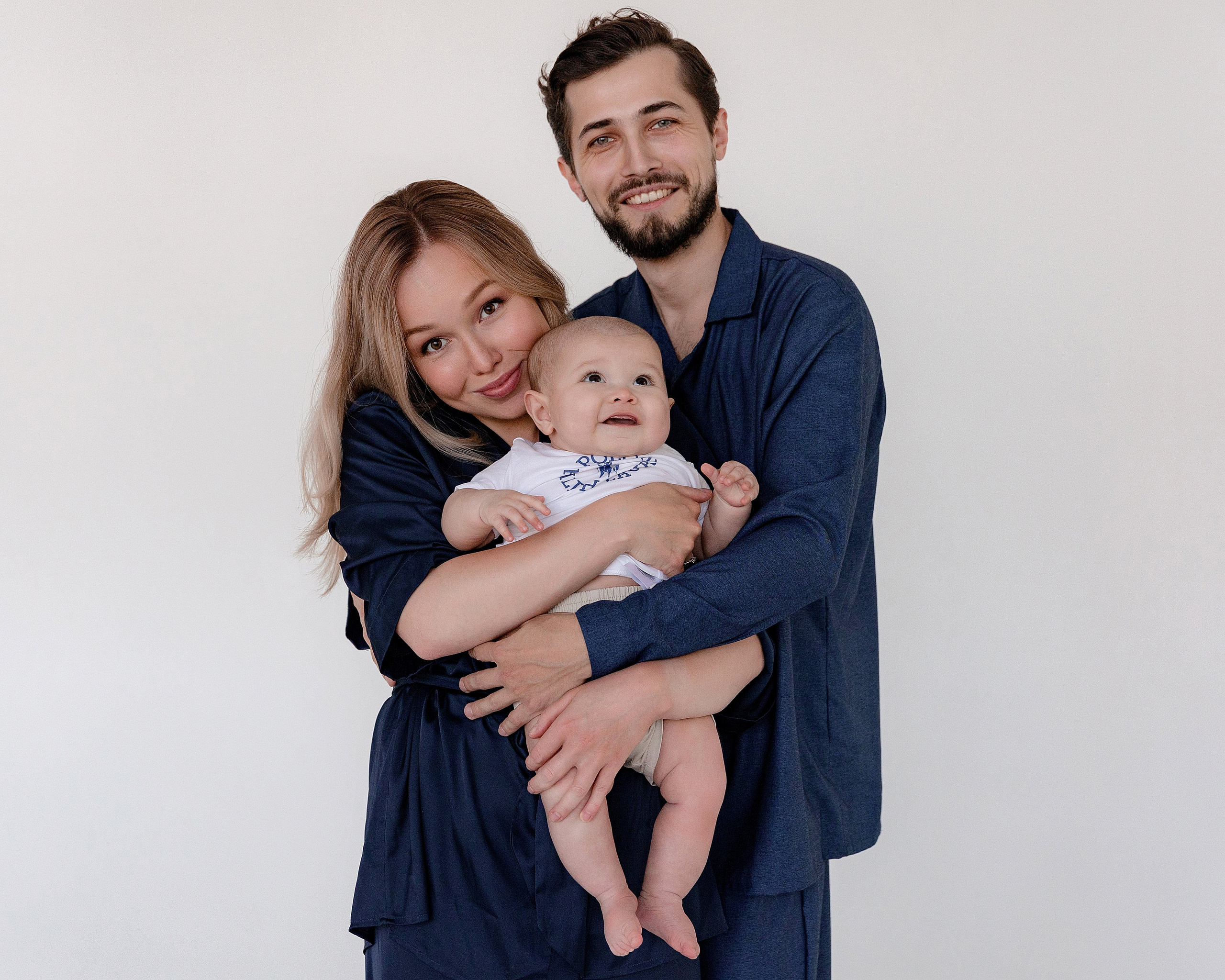 Мария + Эдуард = Павел