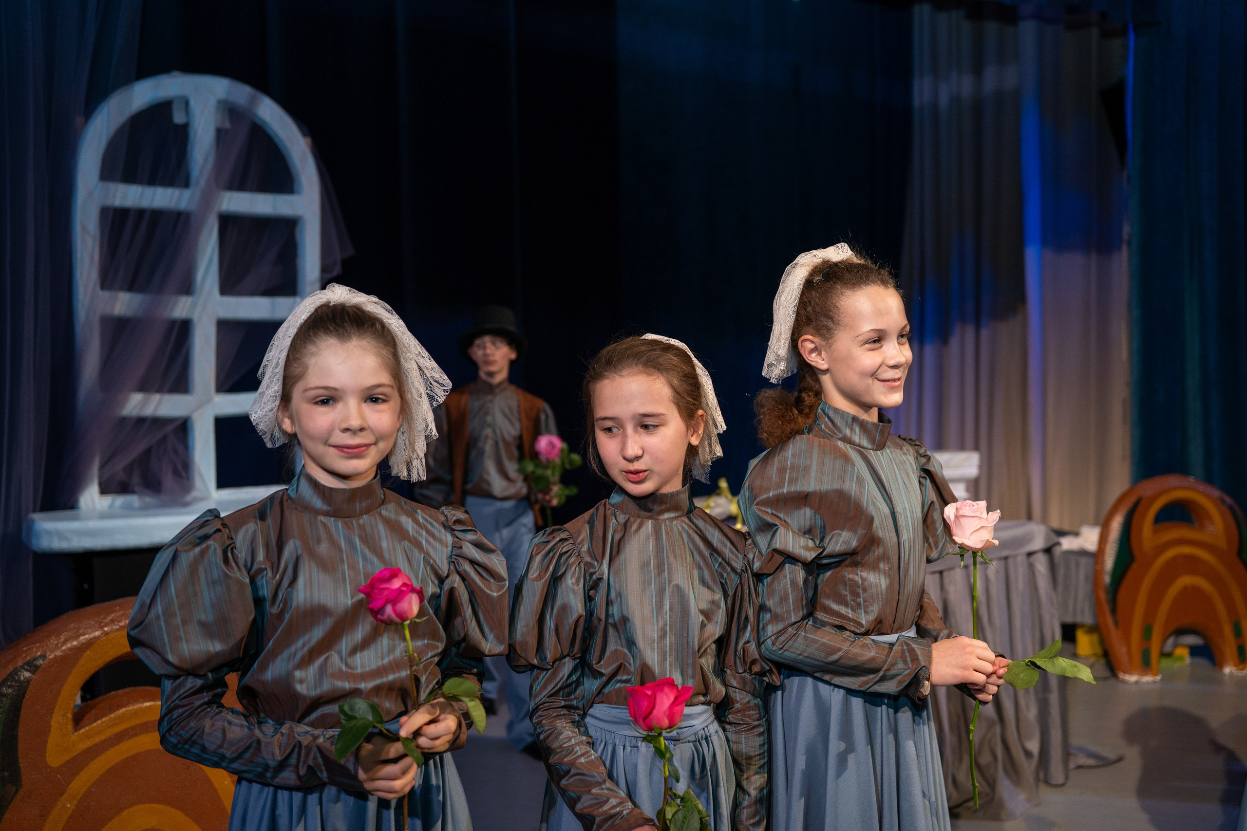 Спектакли. Детский и семейный фотограф в Краснознаменске Гостеева Екатерина