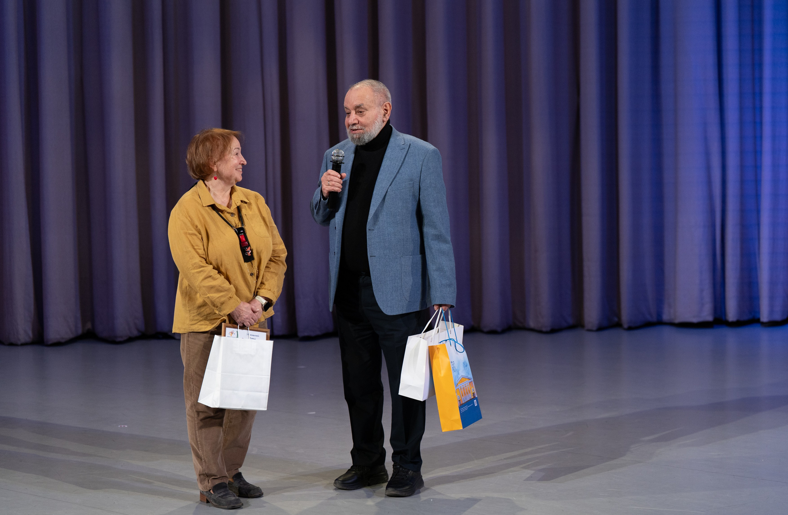 Юбилейный концерт Кукольного Театра. Детский и семейный фотограф в Краснознаменске Гостеева Екатерина