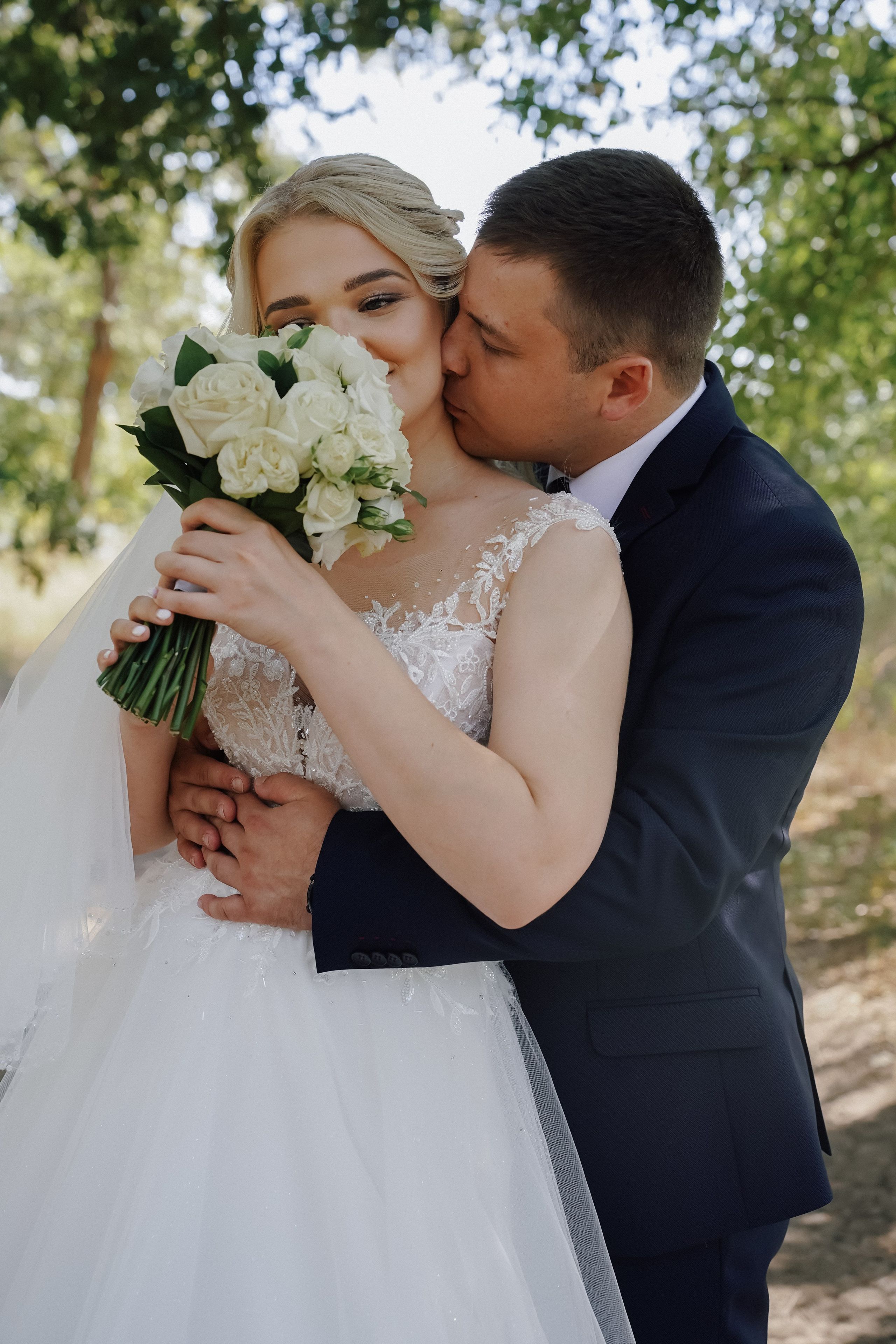 Евгений и Надежда. Свадебный и семейный фотограф в Волгограде Наталья Наумова
