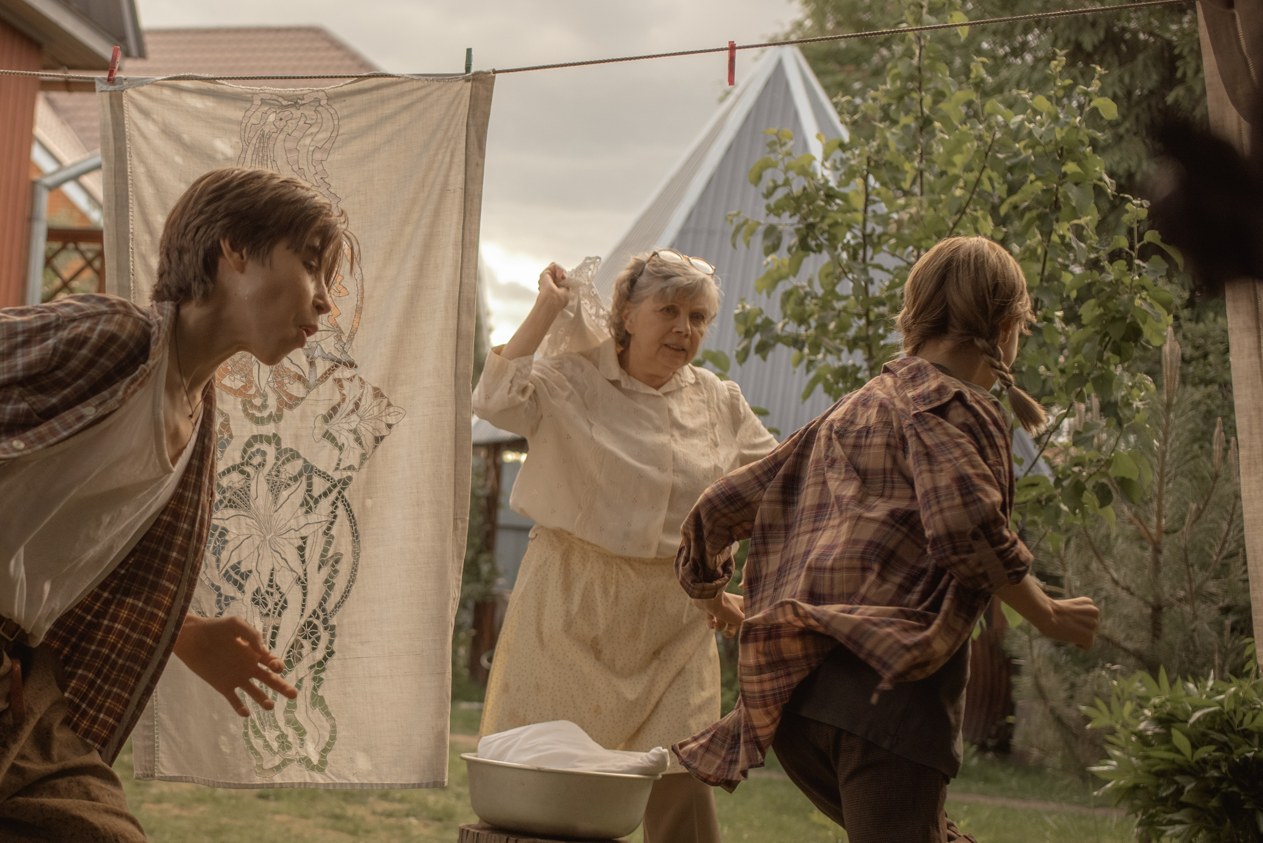 Однажды…. Детский и семейный фотограф/видеограф Галина Чеб