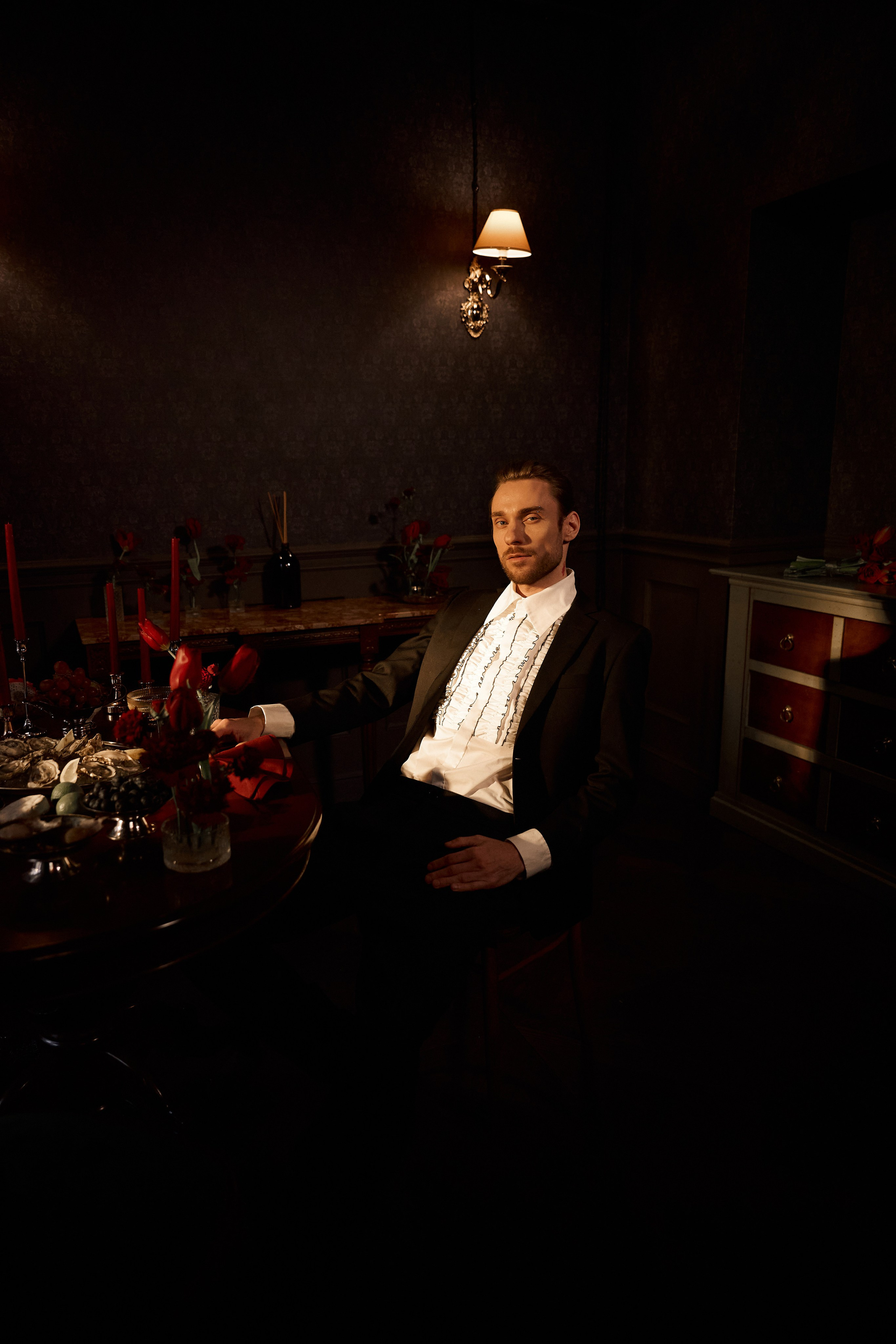 Клим & Полина. Фотограф в Курске Ольга Дудинова