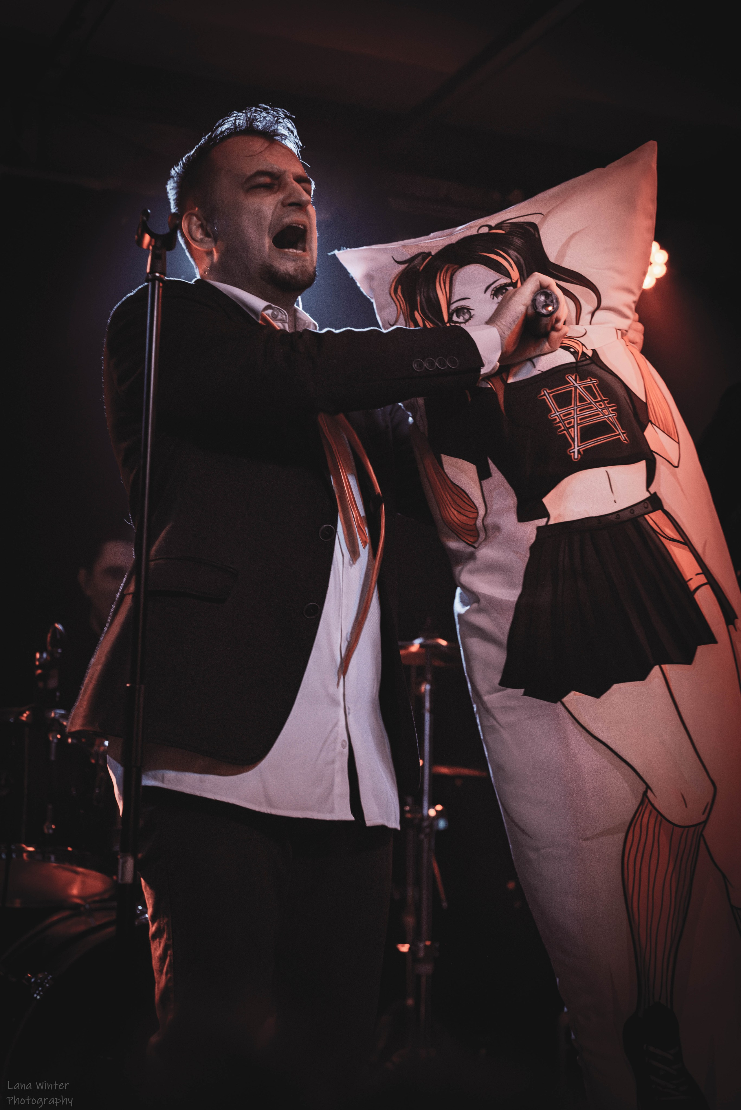 НРАВ (12 апреля 2025 года, Москва, клуб Смена). Фотограф Светлана Блинова, Москва и Московская область