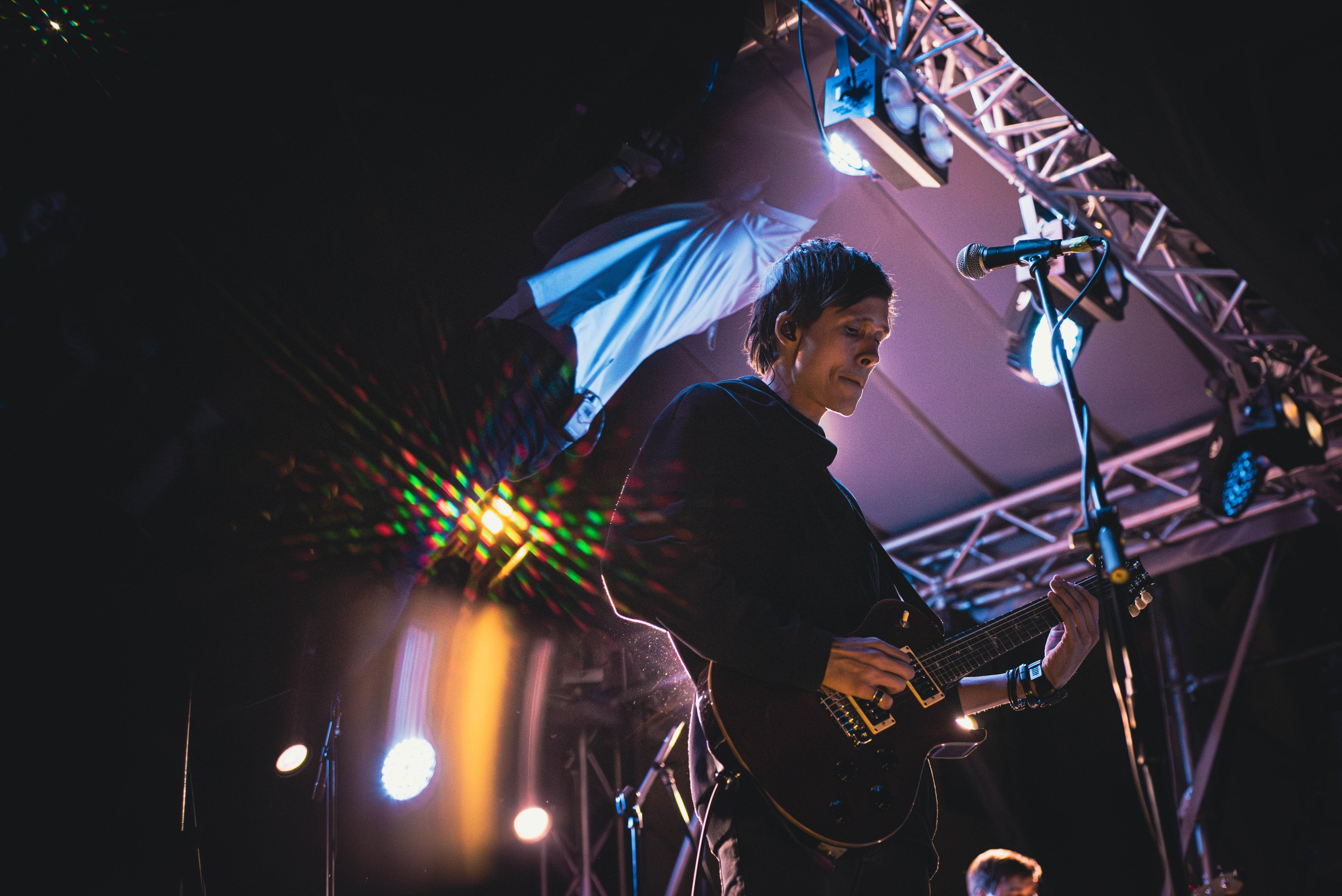 Копенgagен (15 августа 2024 года, Москва, клуб Pravda Summer). Фотограф Светлана Блинова, Москва и Московская область