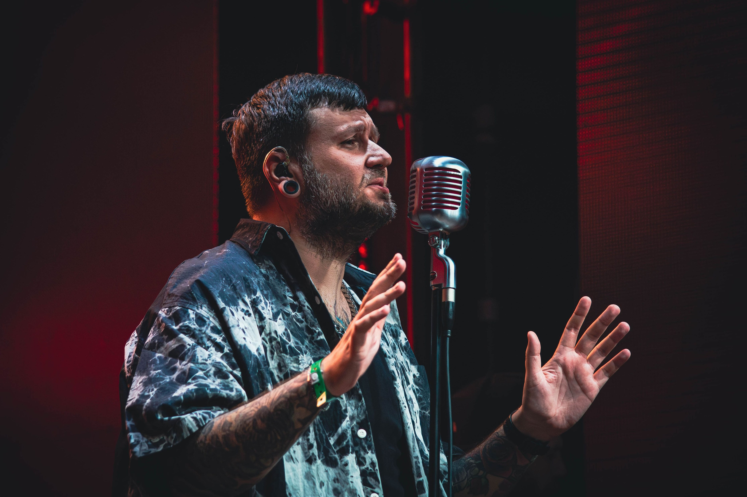 Stigmata (16 августа 2024 года, Москва, клуб VK Gipsy). Фотограф Светлана Блинова, Москва и Московская область