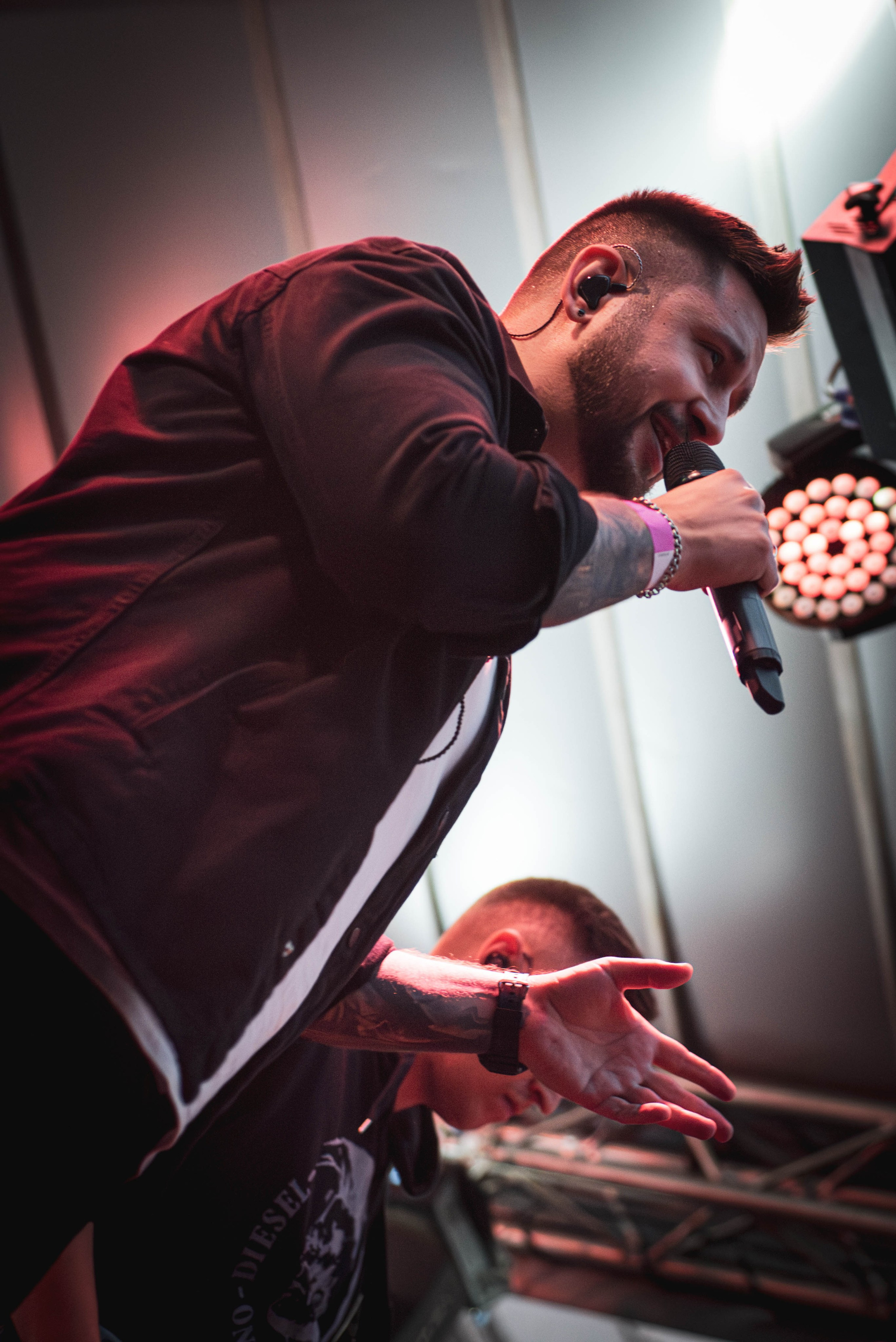 Fun Mode (17 августа 2024 года, Москва, клуб Pravda Summer). Фотограф Светлана Блинова, Москва и Московская область