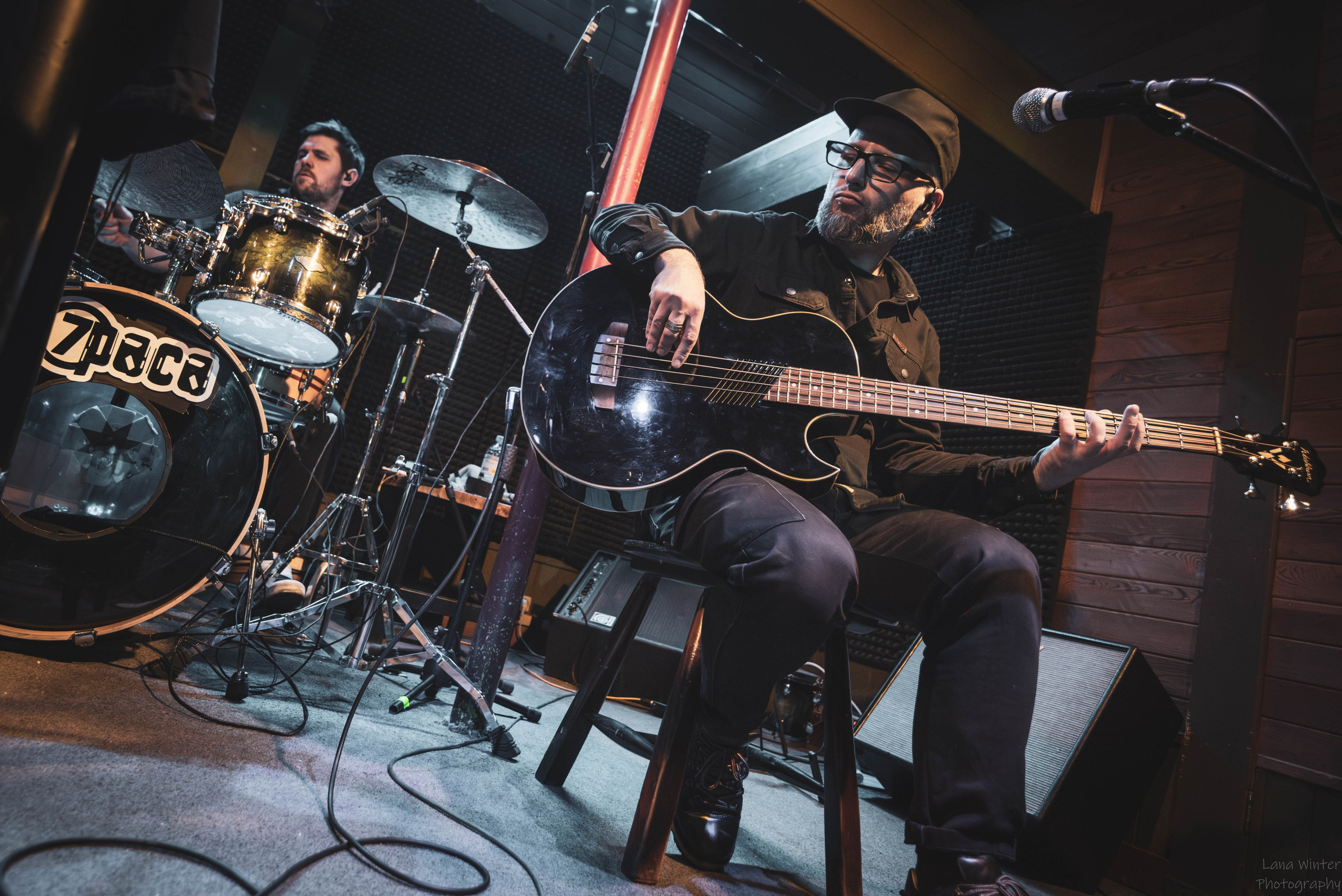 7Раса (5 января 2026 года, Москва, клуб Урбан). Фотограф Светлана Блинова, Москва и Московская область