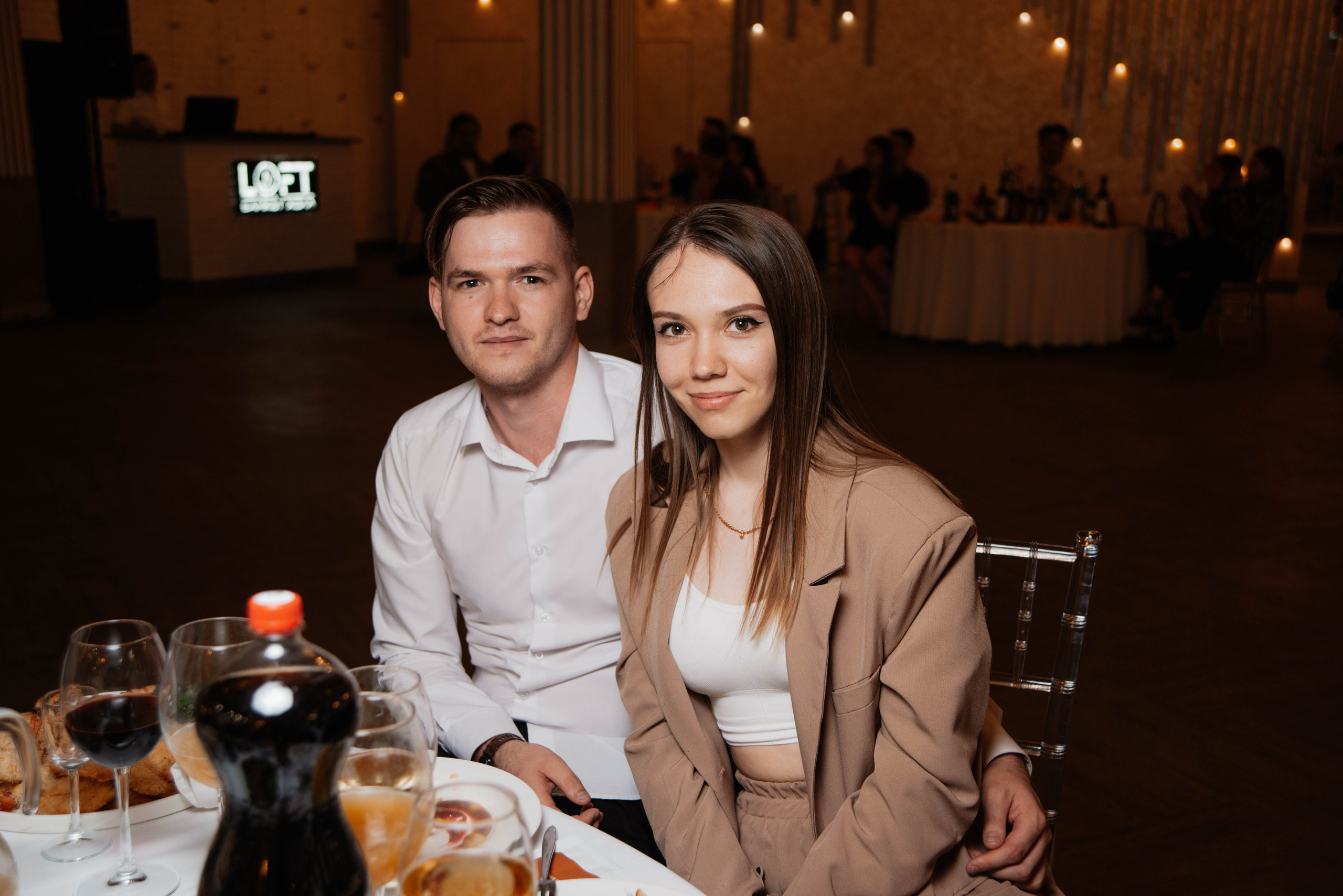 Алексей & Кристина. Ксения Glossa. Портретный и репортажный фотограф в Самаре