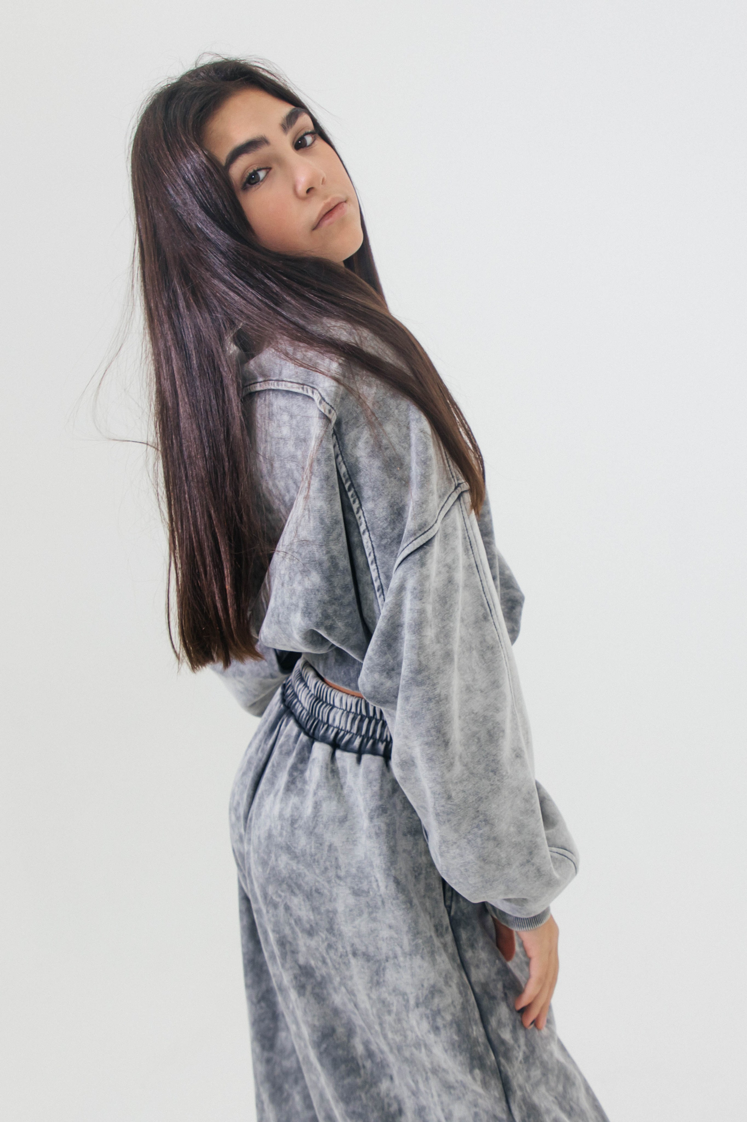 Элина, 14 лет, рост 166. Efimova Model Agency