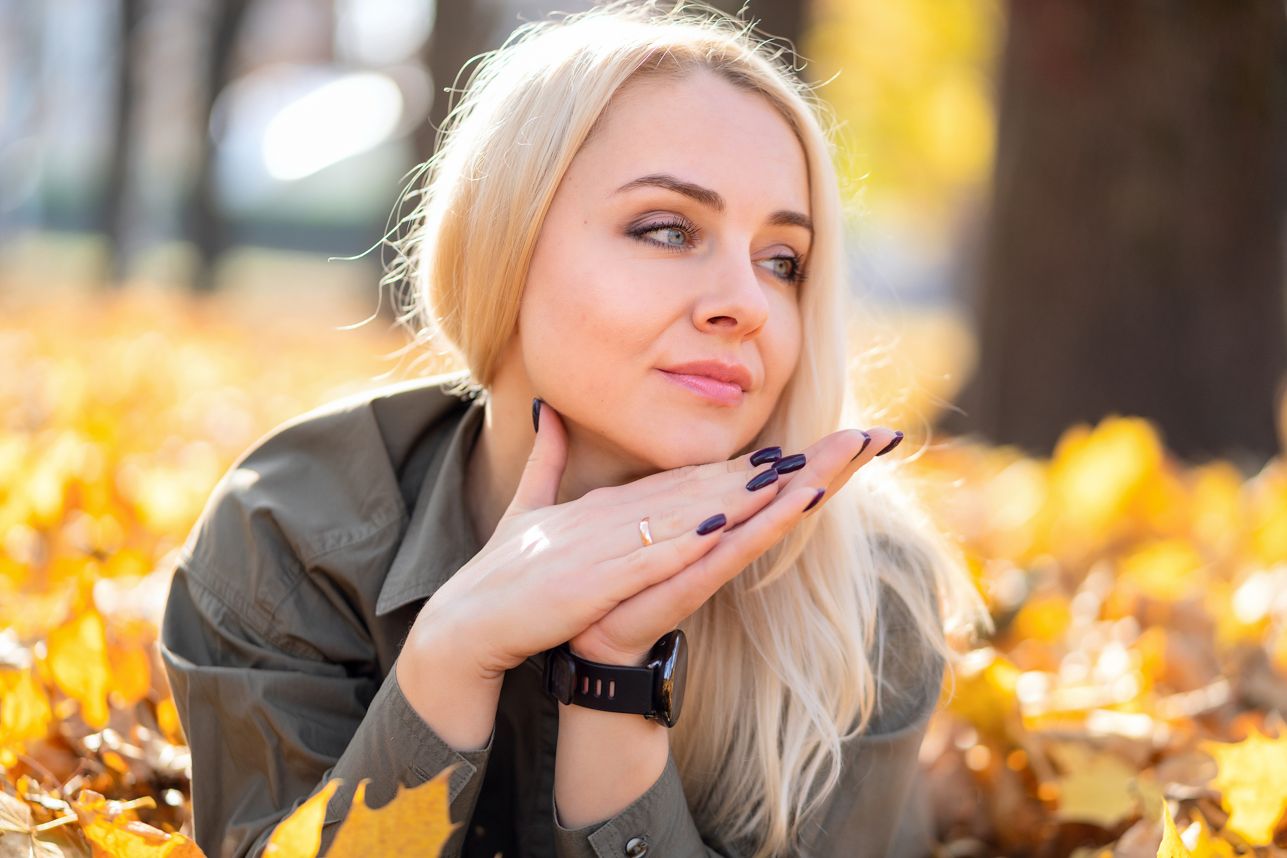 Настя. Семейный и свадебный фотограф Минск, Беларусь Анна Орловская