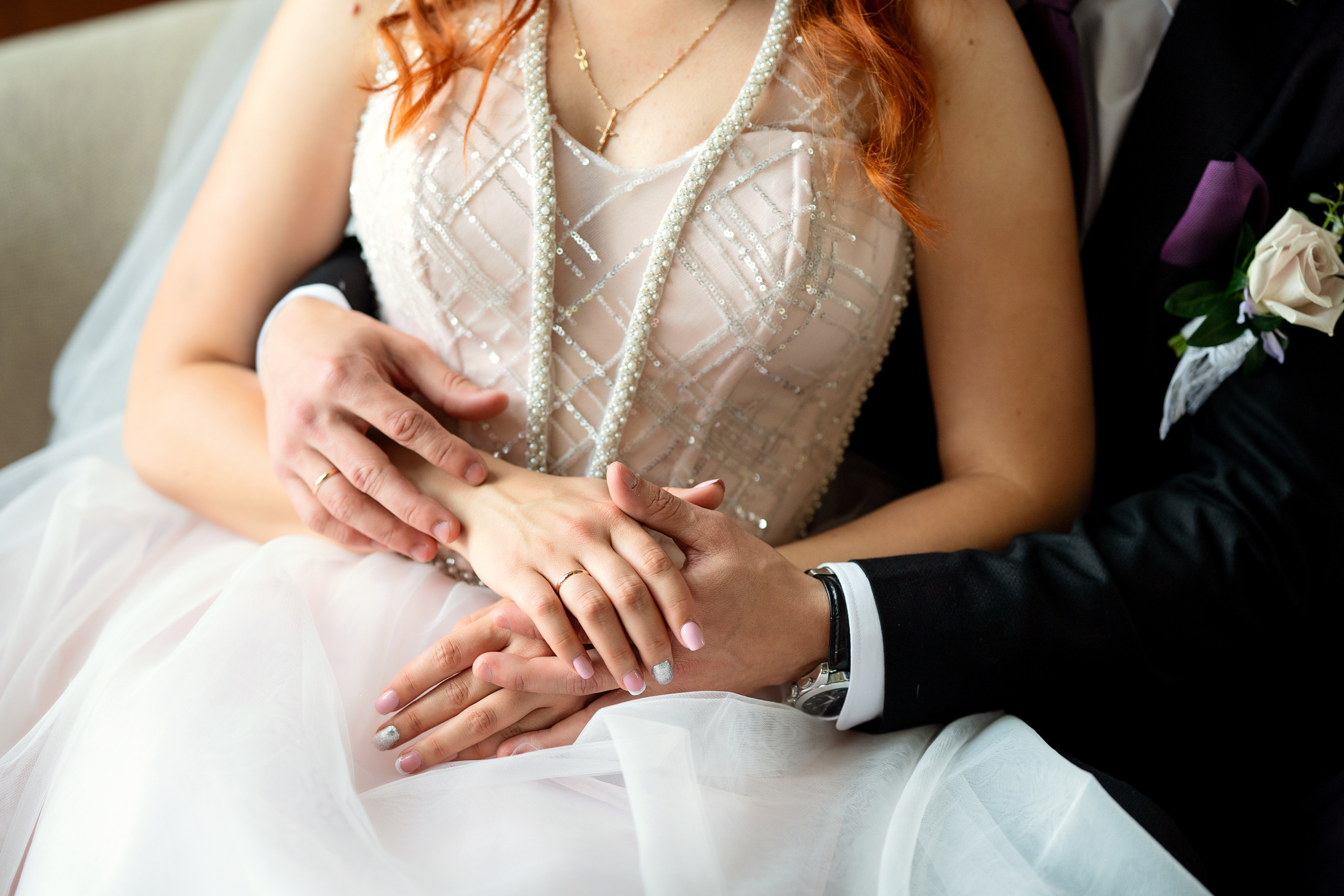 Катя и Влад. Семейный и свадебный фотограф Минск, Беларусь Анна Орловская