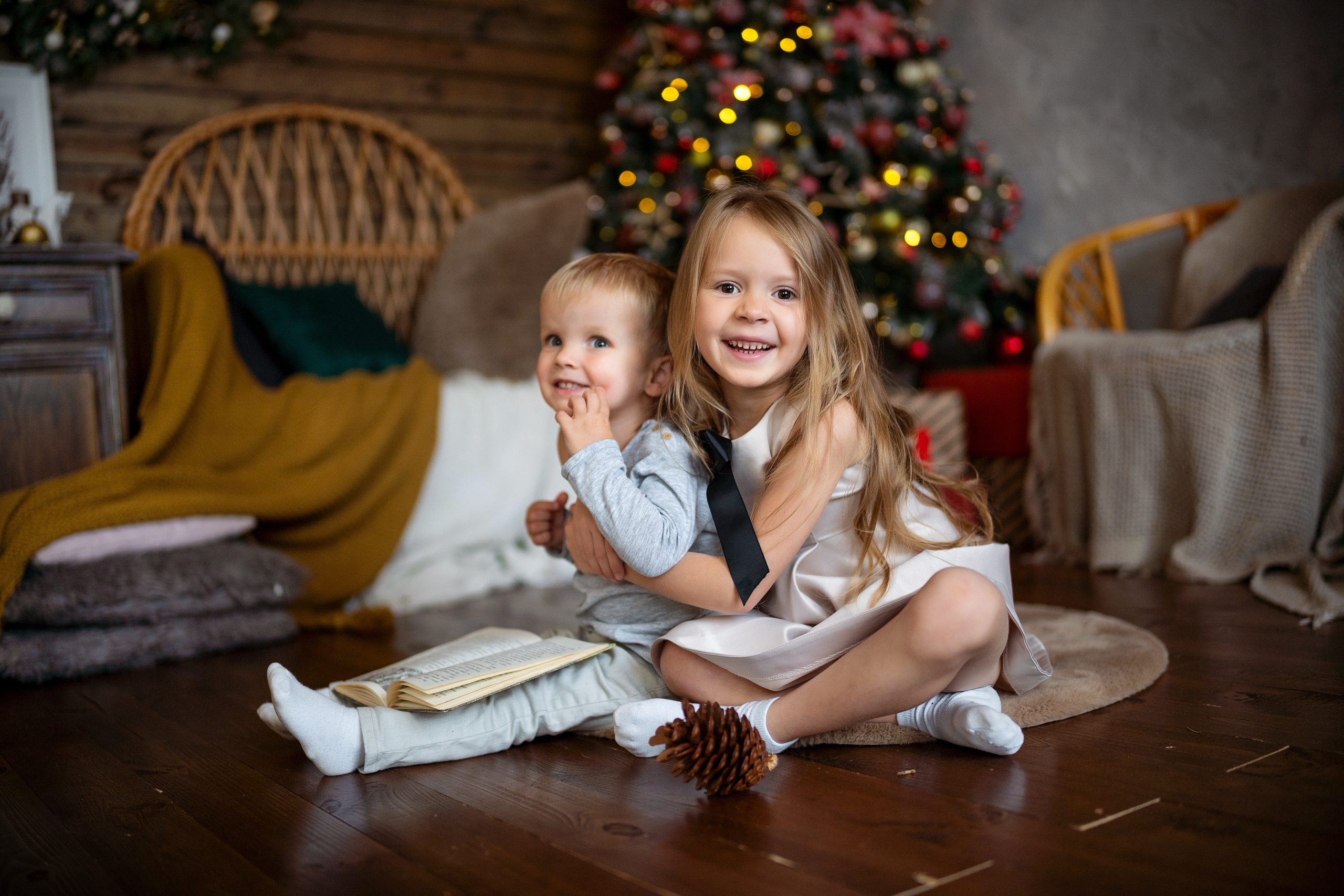 Новогоднее настроение. Семейный и свадебный фотограф Минск, Беларусь Анна Орловская