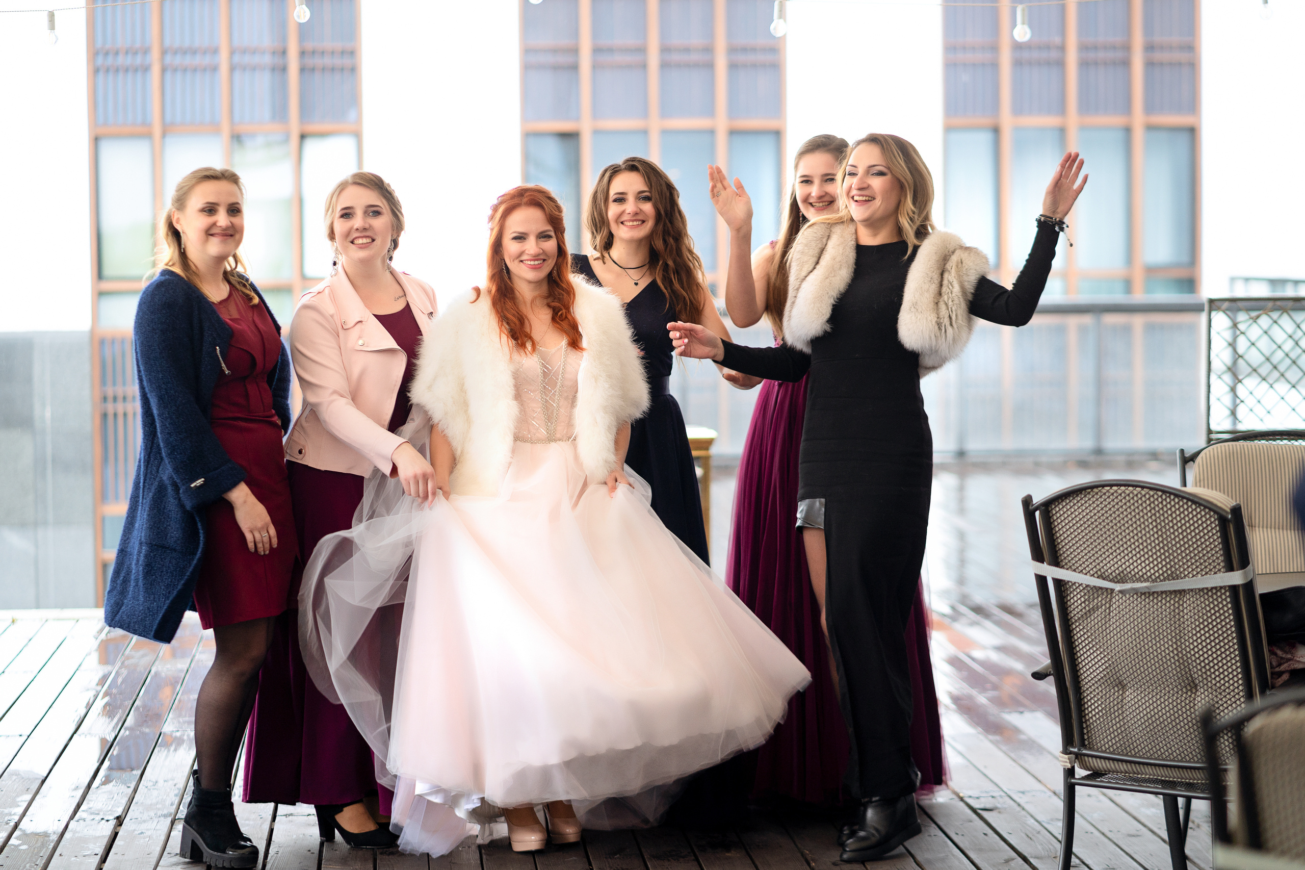 Катя и Влад. Семейный и свадебный фотограф Минск, Беларусь Анна Орловская