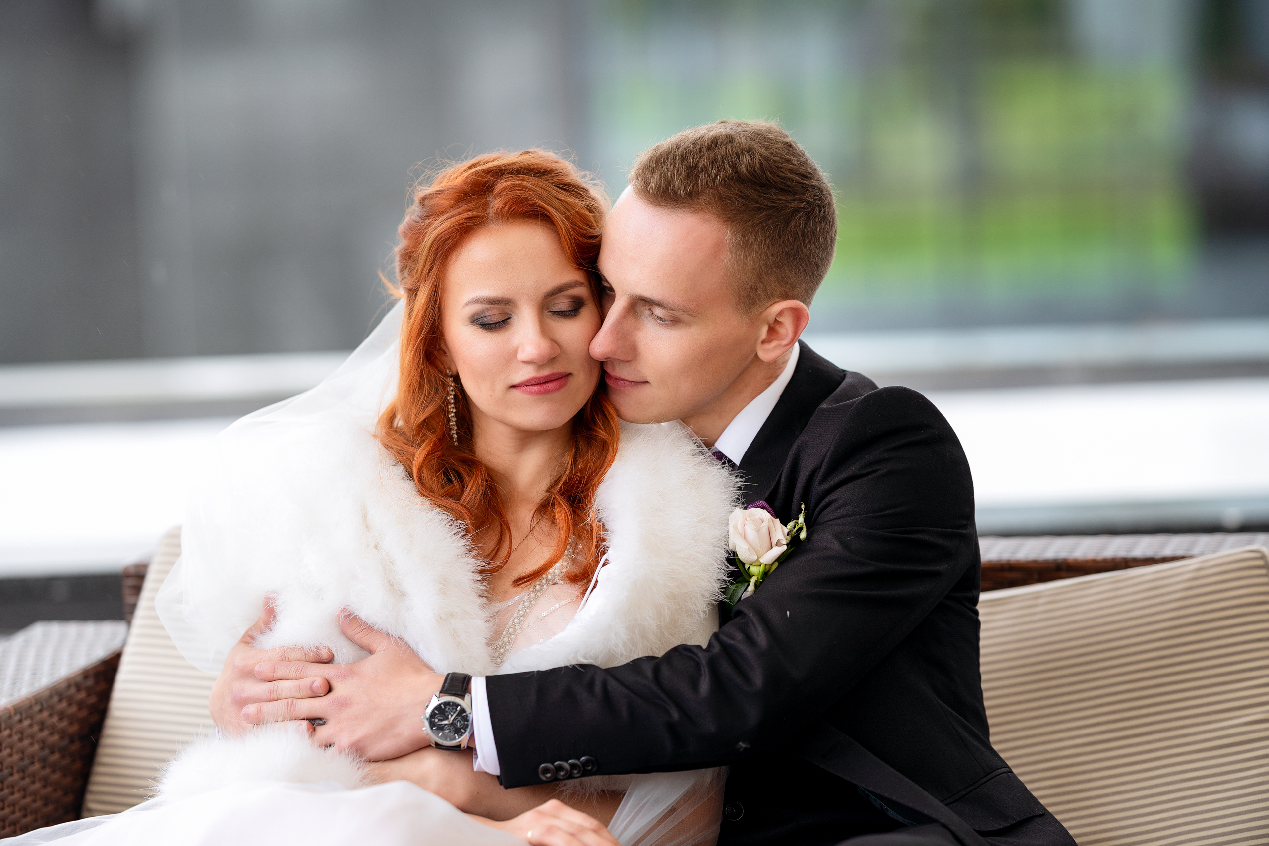 Катя и Влад. Семейный и свадебный фотограф Минск, Беларусь Анна Орловская