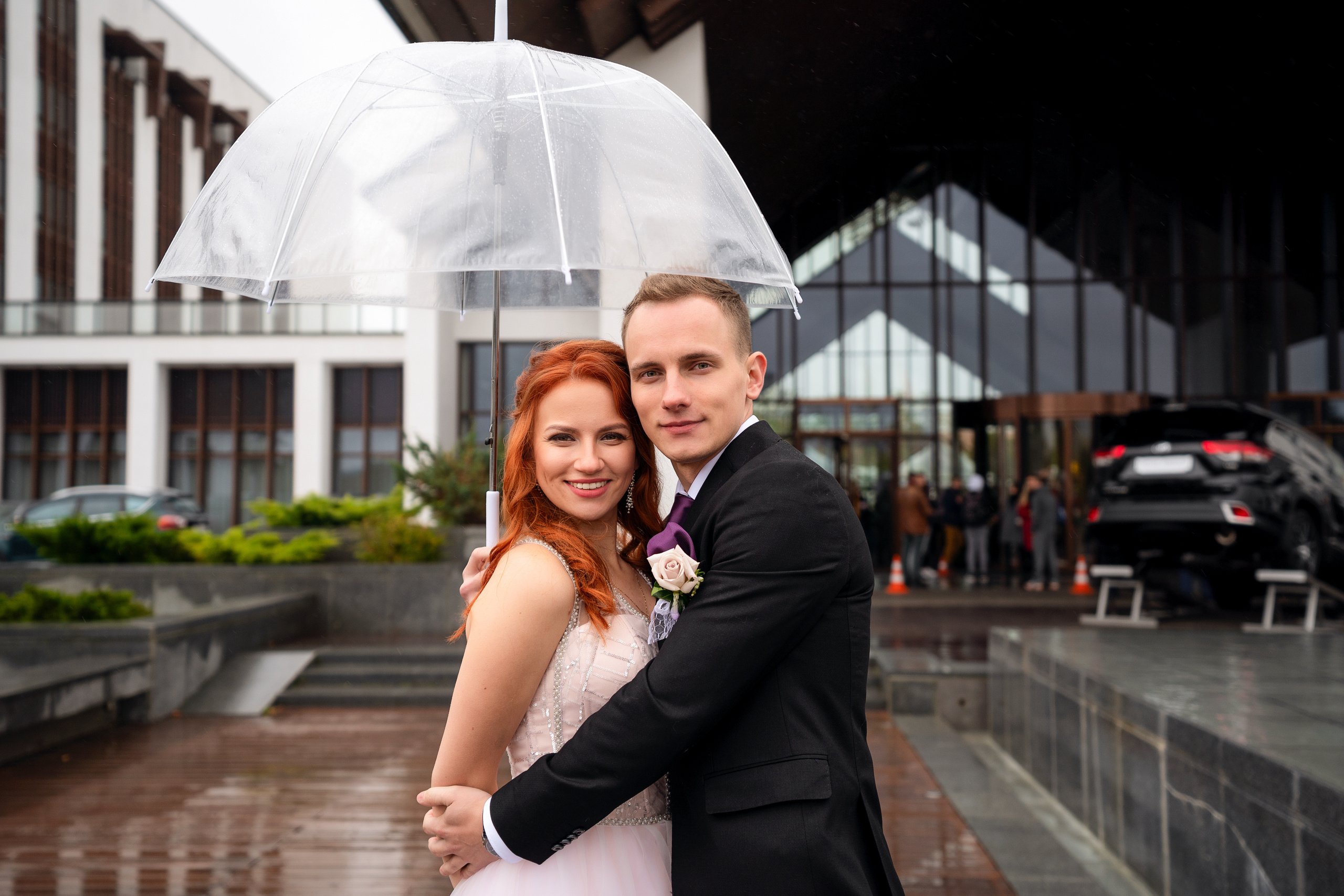 Катя и Влад. Семейный и свадебный фотограф Минск, Беларусь Анна Орловская