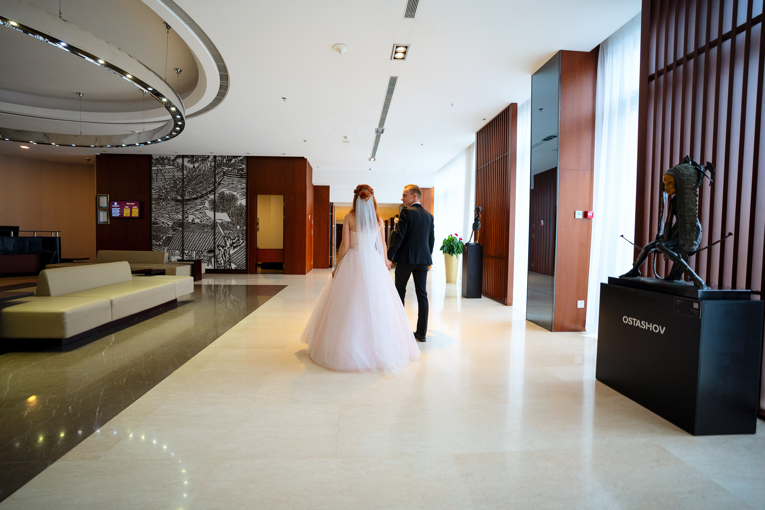 Катя и Влад. Семейный и свадебный фотограф Минск, Беларусь Анна Орловская