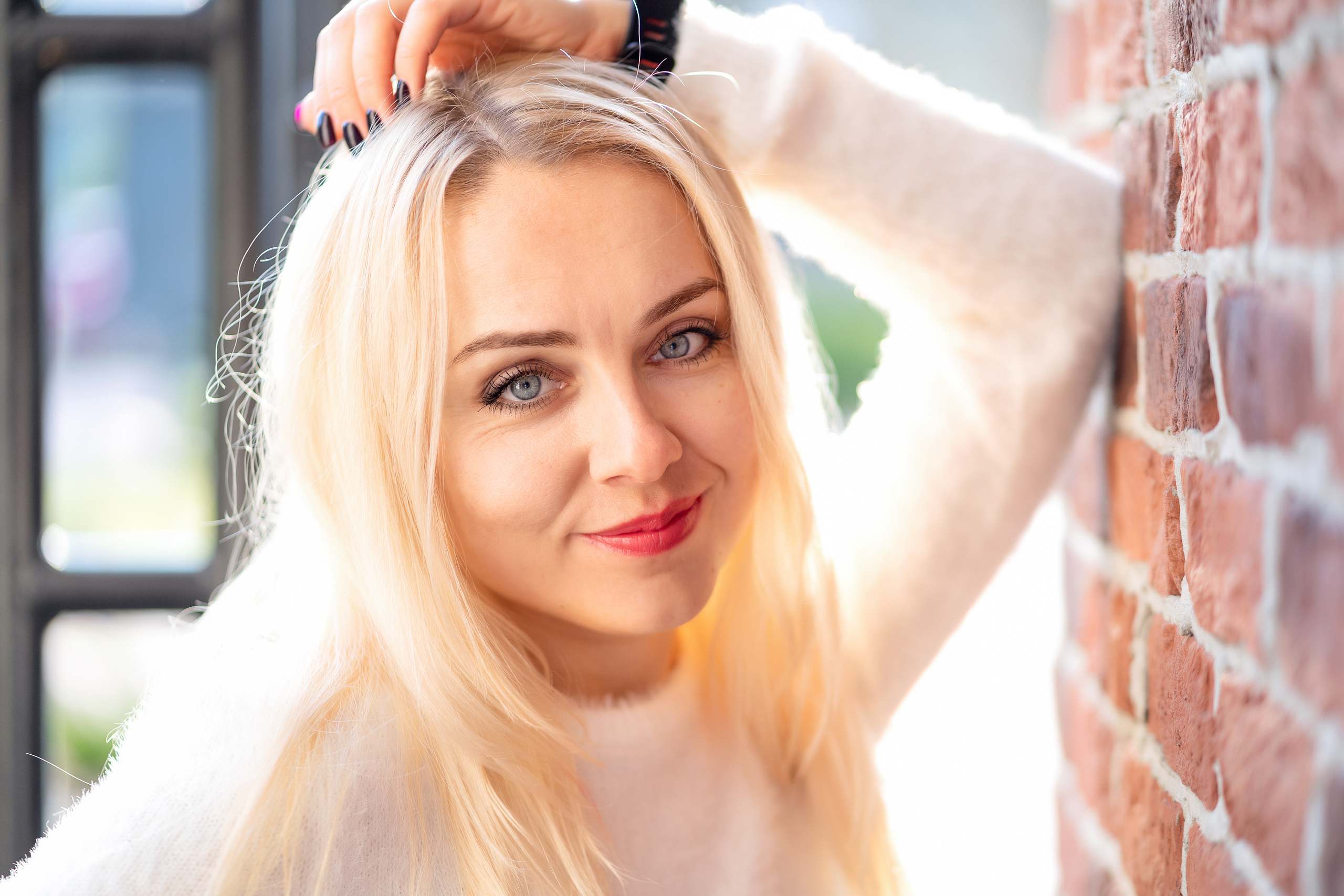 Настя. Семейный и свадебный фотограф Минск, Беларусь Анна Орловская