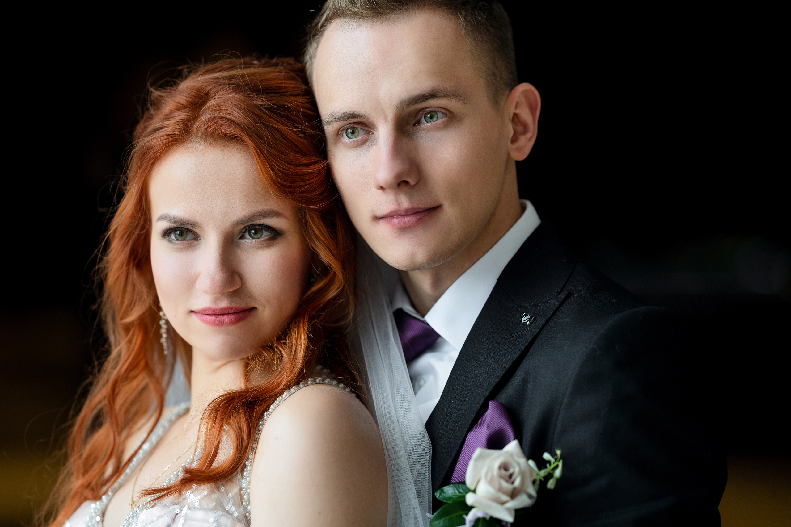 Катя и Влад. Семейный и свадебный фотограф Минск, Беларусь Анна Орловская