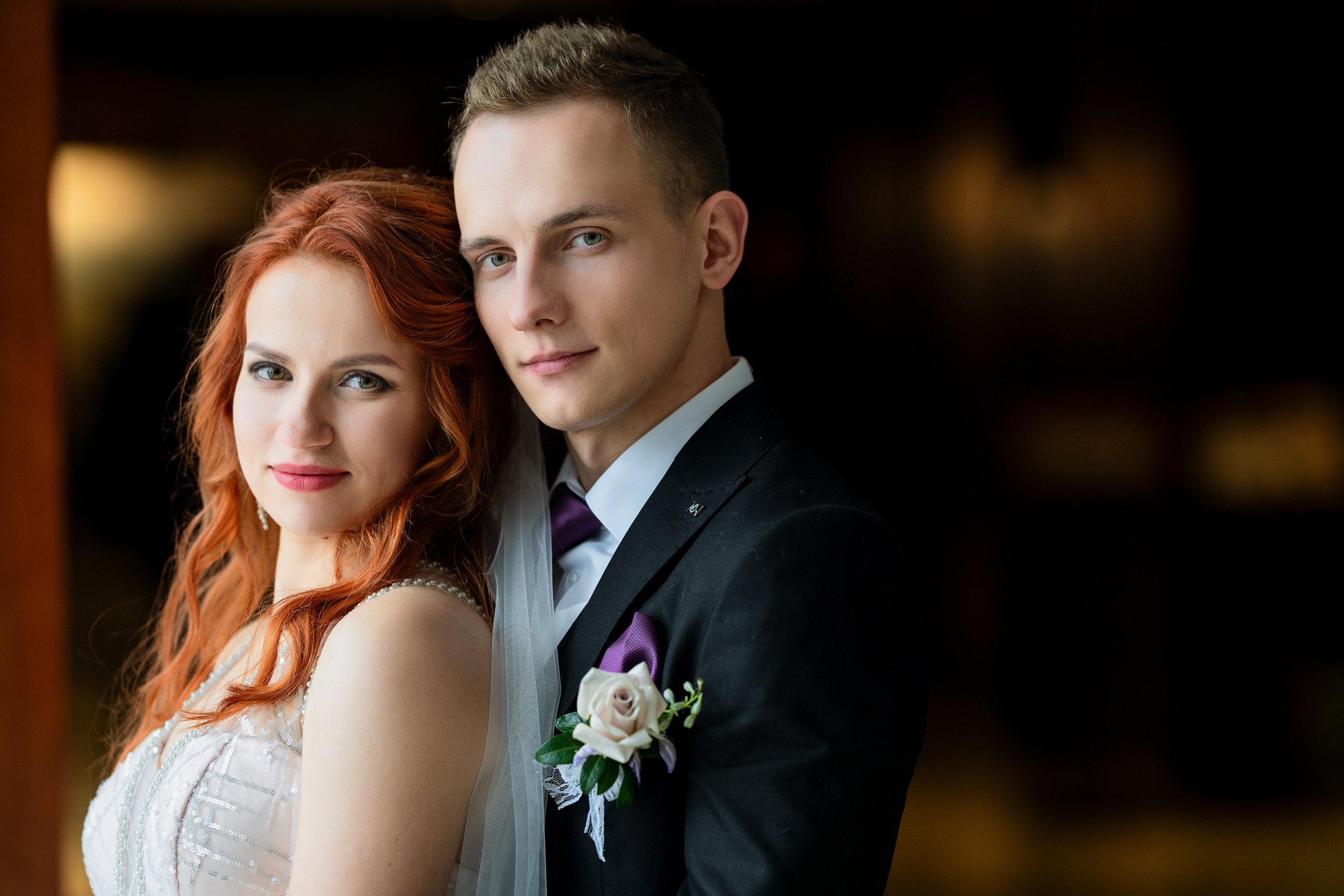 Катя и Влад. Семейный и свадебный фотограф Минск, Беларусь Анна Орловская