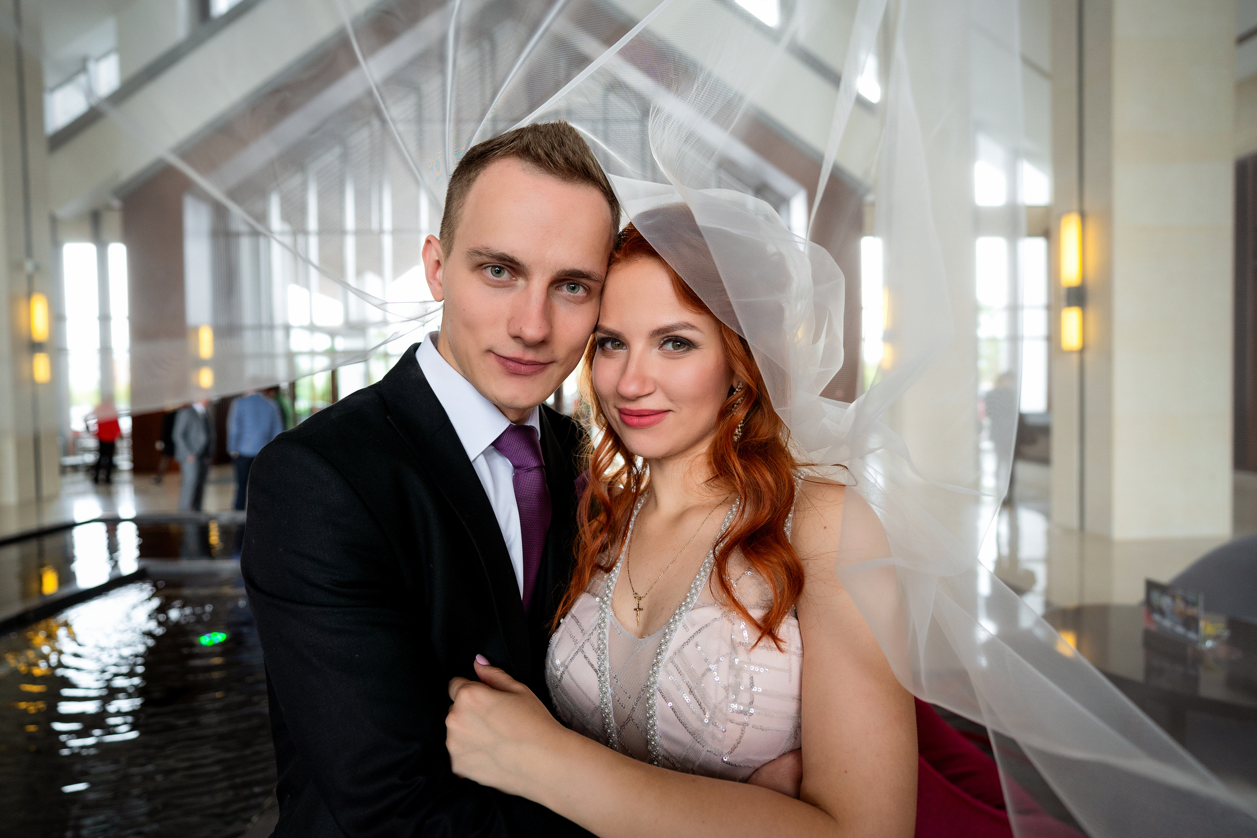 Катя и Влад. Семейный и свадебный фотограф Минск, Беларусь Анна Орловская