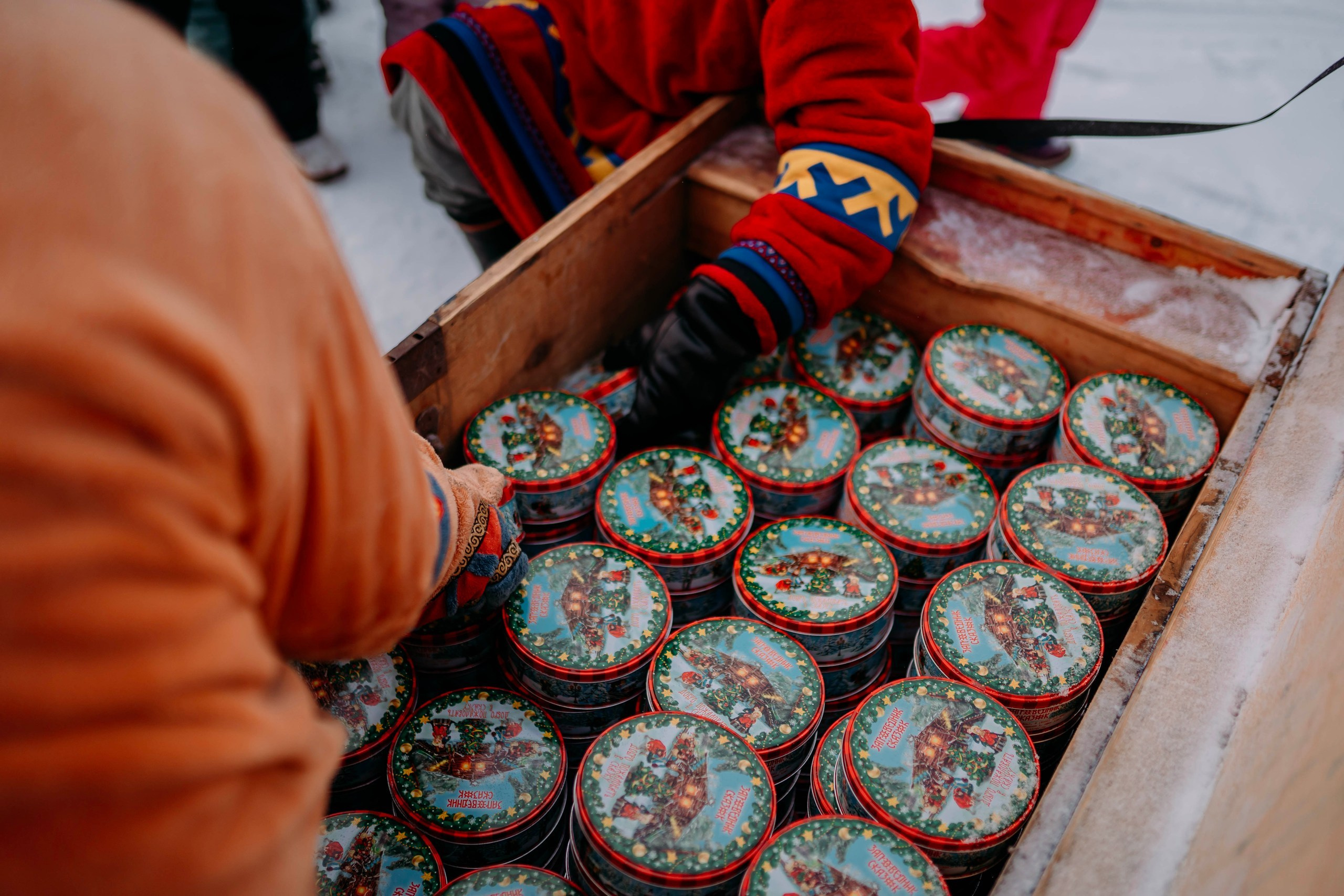 Репортажная съемка новогоднего мероприятия. Семейный и детский фотограф в Кирове Сильвия Михеева